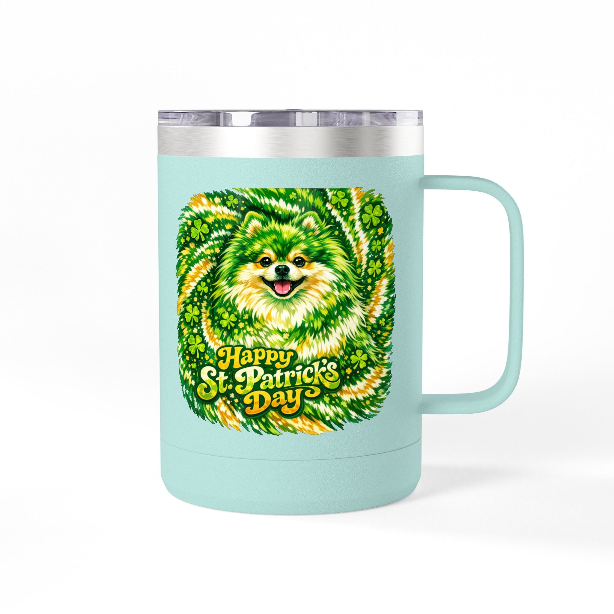 Pomeranian - 15oz Tumbler