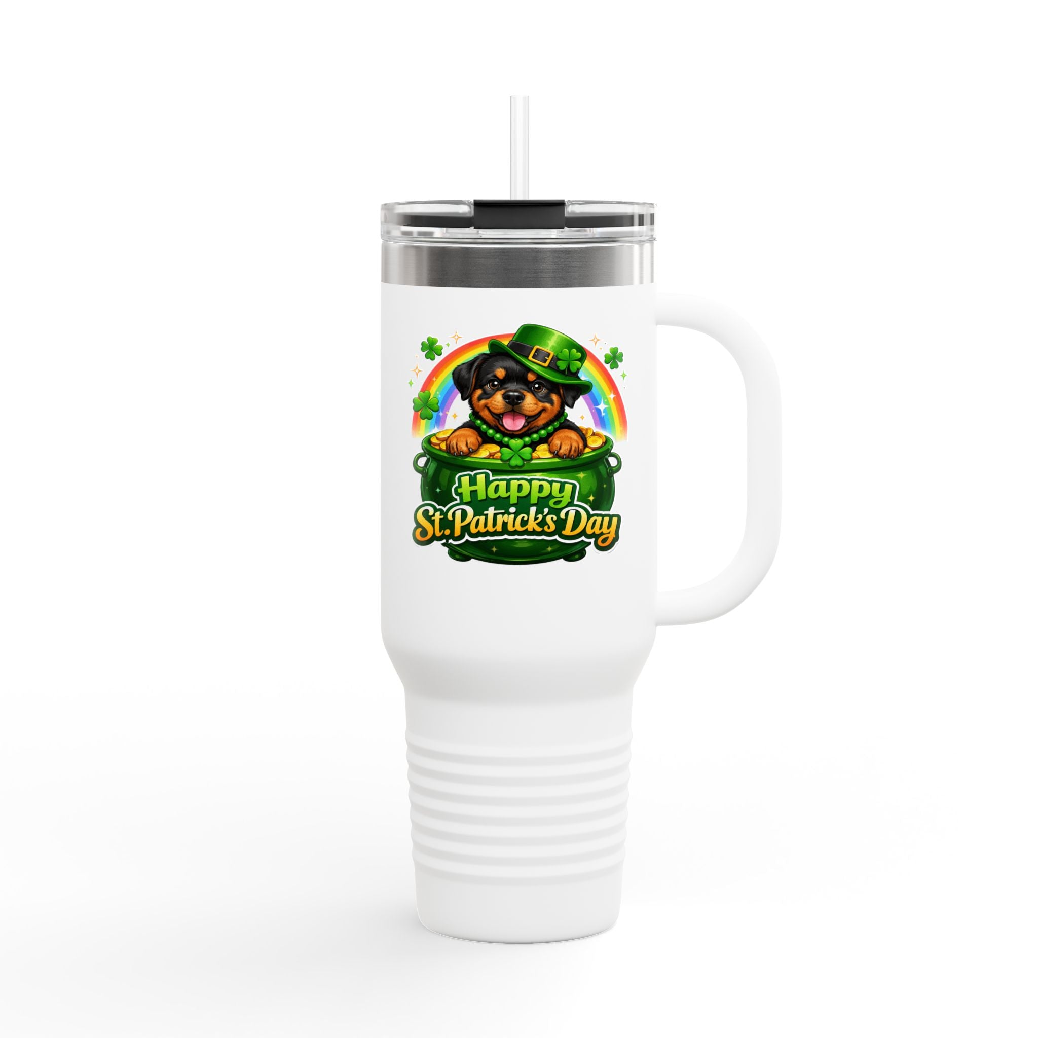 Rottweiler - 40oz Tumbler