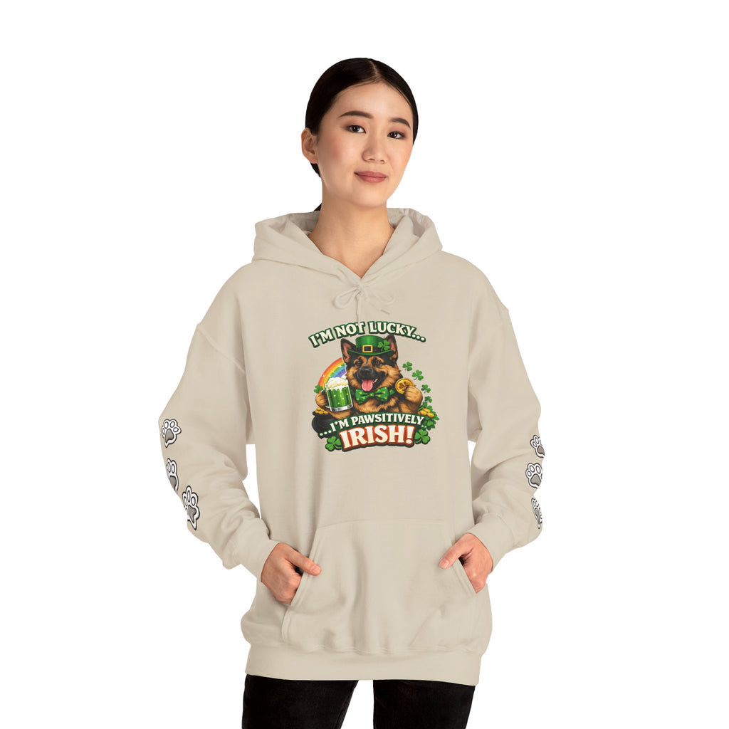 German Shepherd - Hoodie