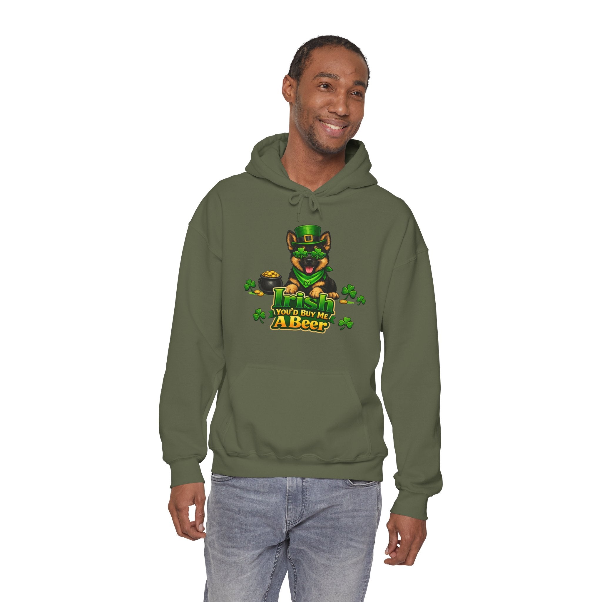 German Shepherd - Hoodie