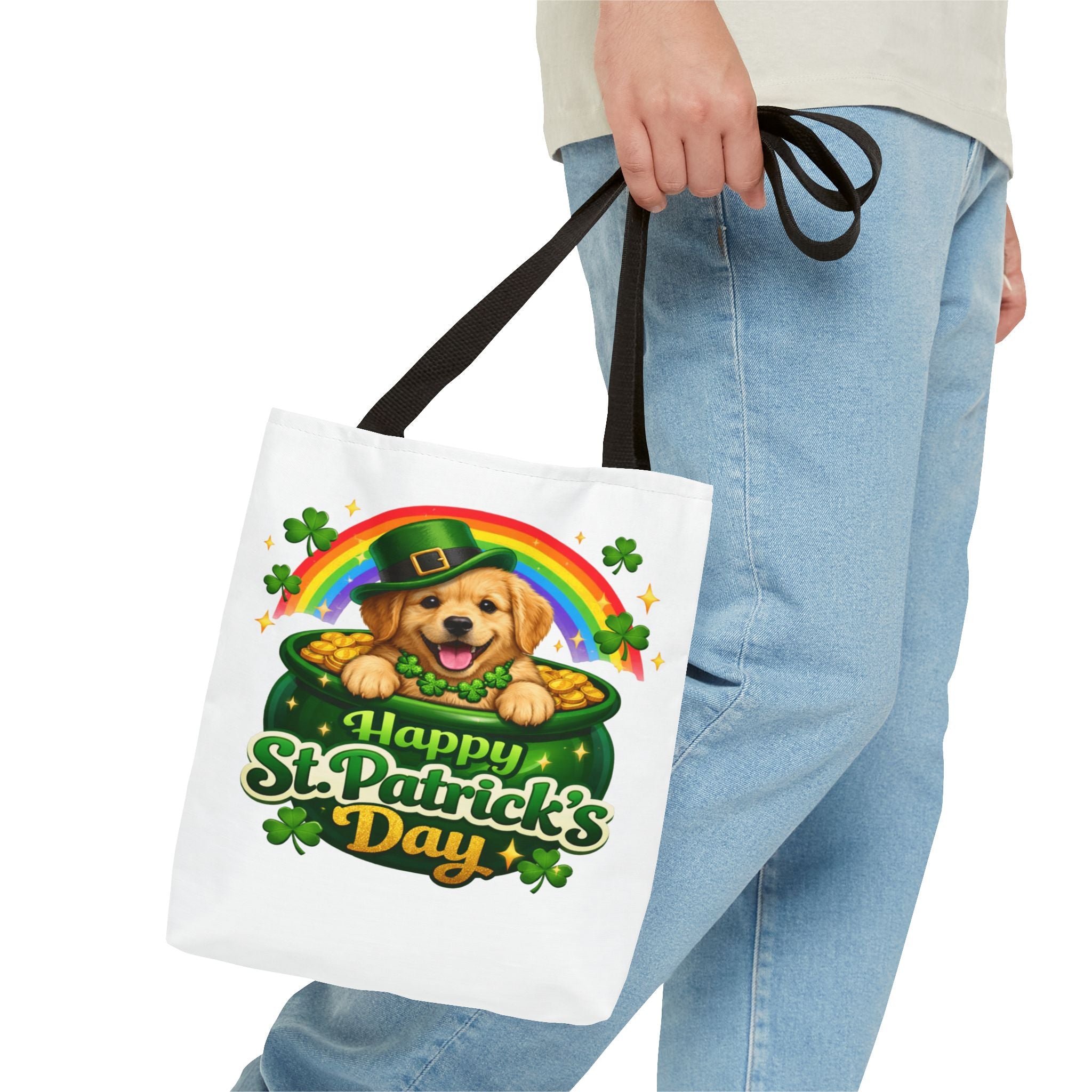 Golden Retriever - Tote Bag