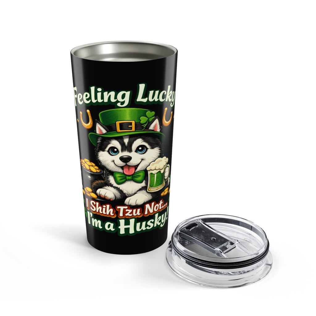 Siberian Husky - 20oz Tumbler