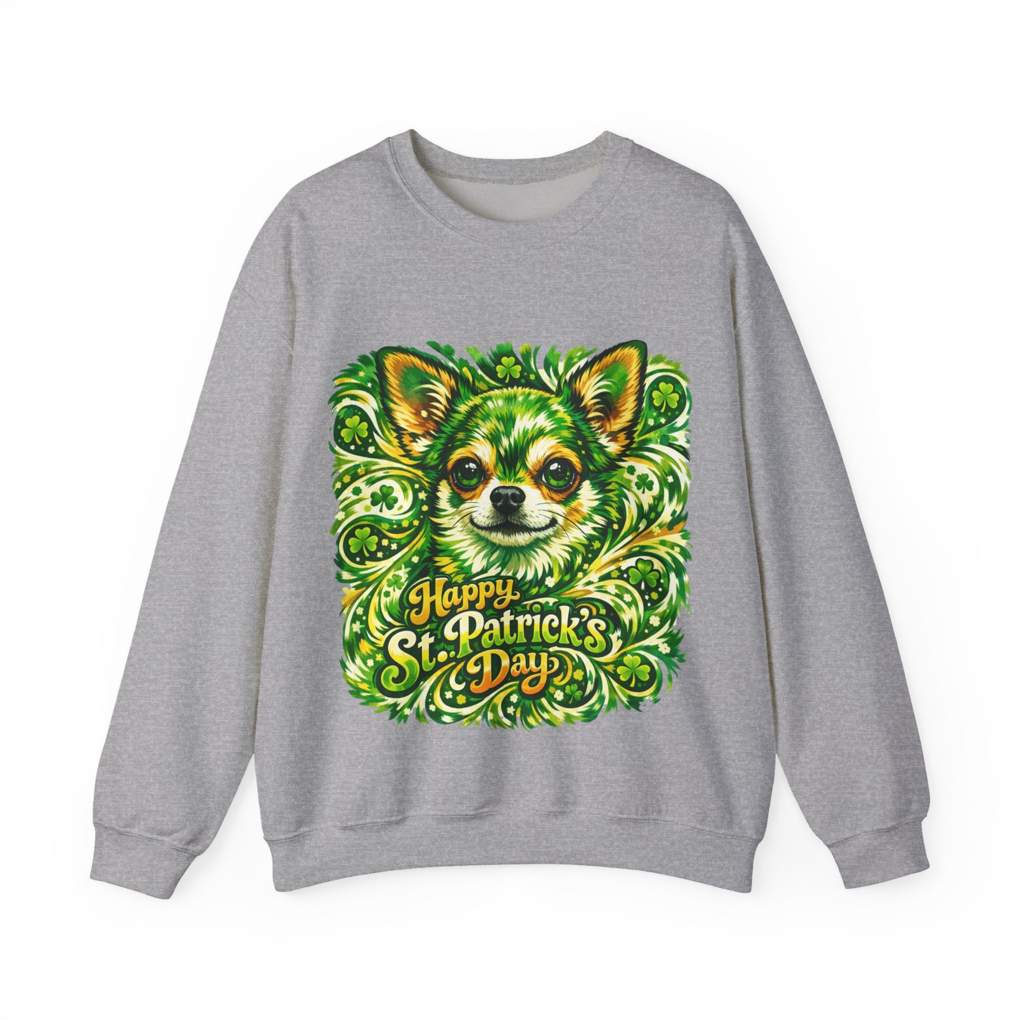 Chihuahua - Graphic Crewneck Sweatshirt
