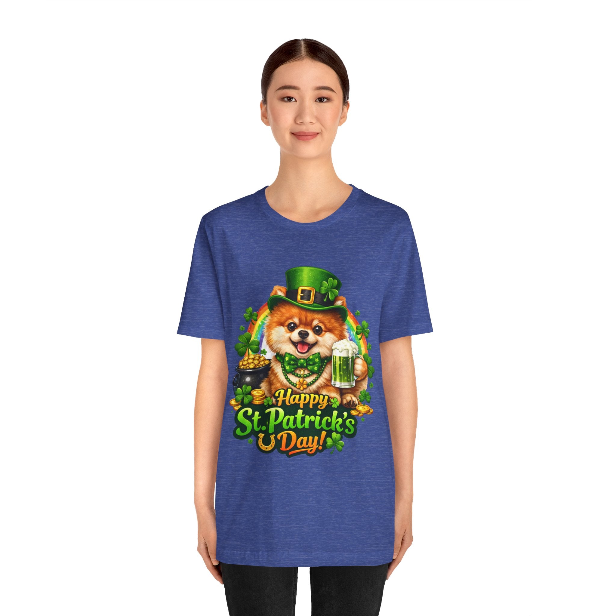 Pomeranian - T-Shirt
