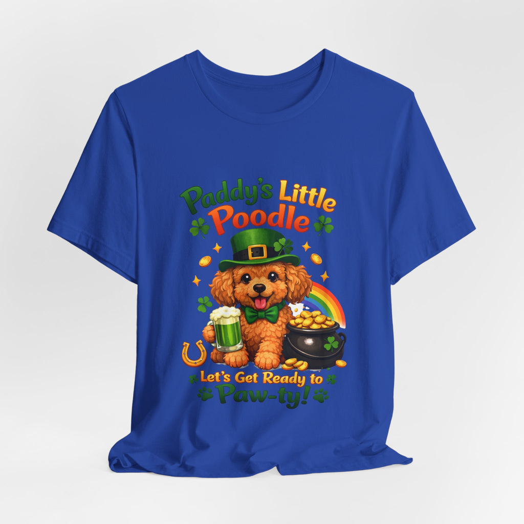Poodle - T-Shirt