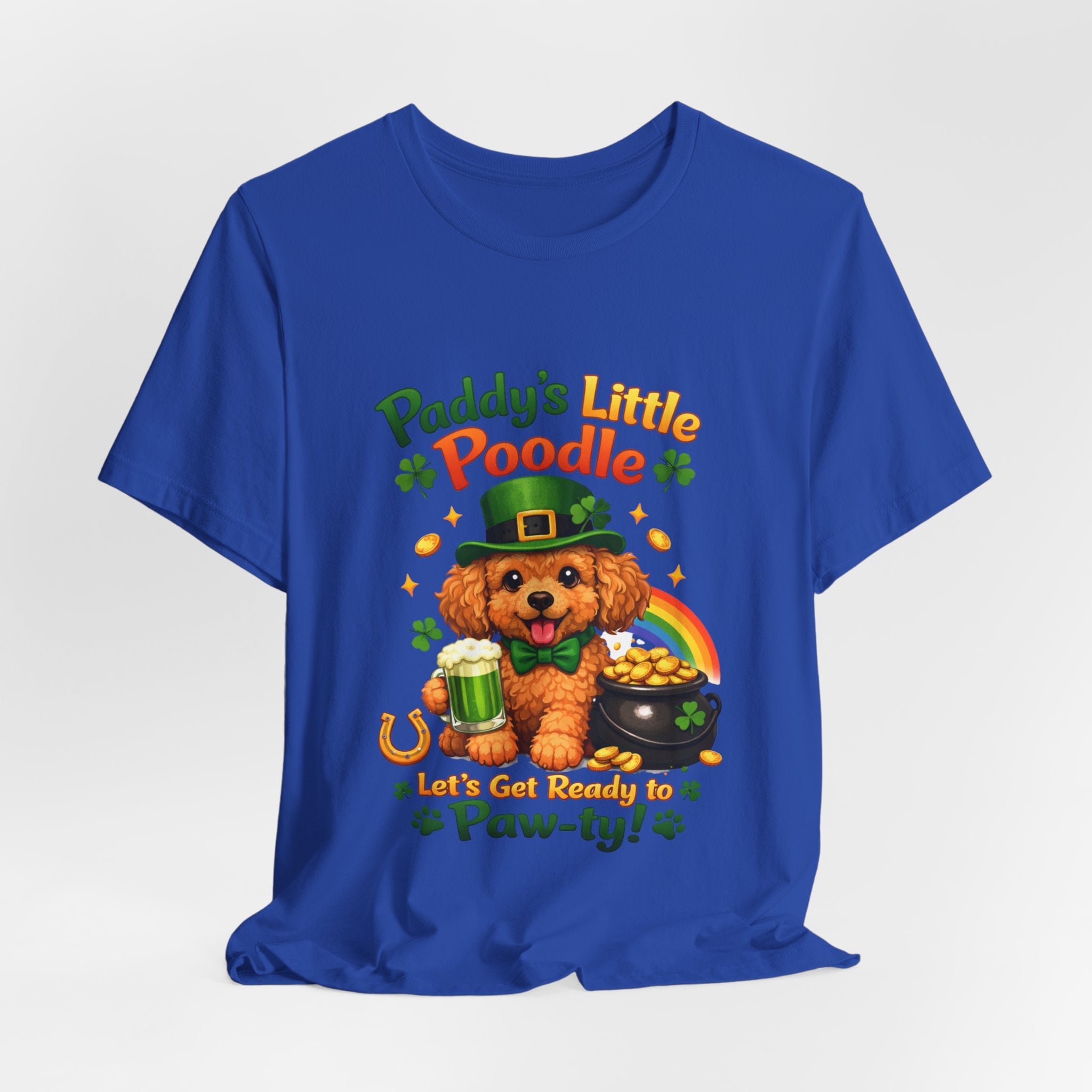 Poodle - T-Shirt