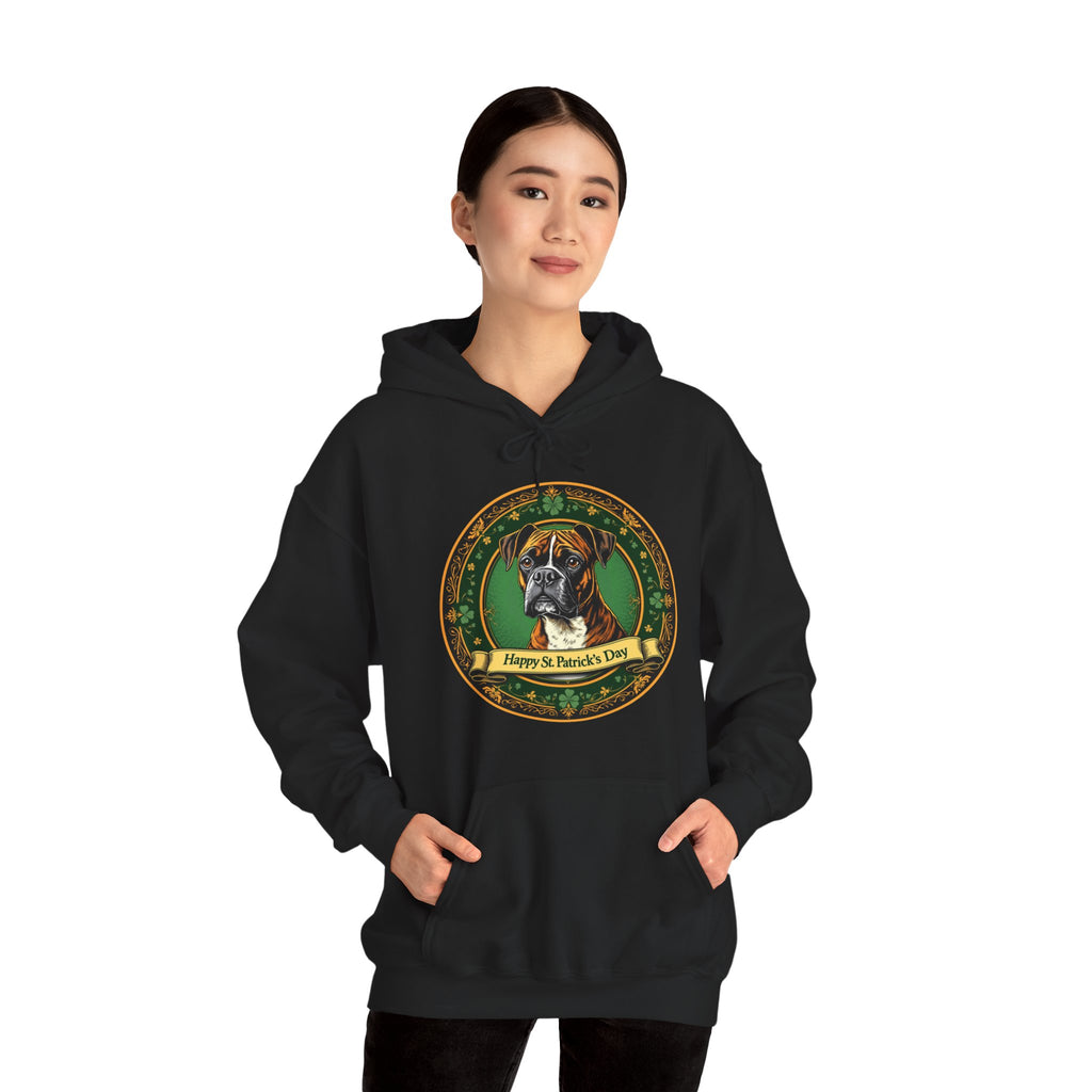 Boxer - Hoodie
