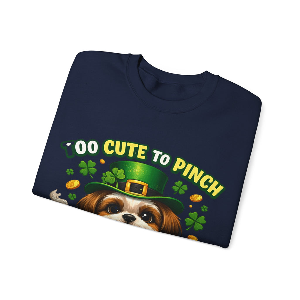 Shih Tzu - Graphic Crewneck Sweatshirt