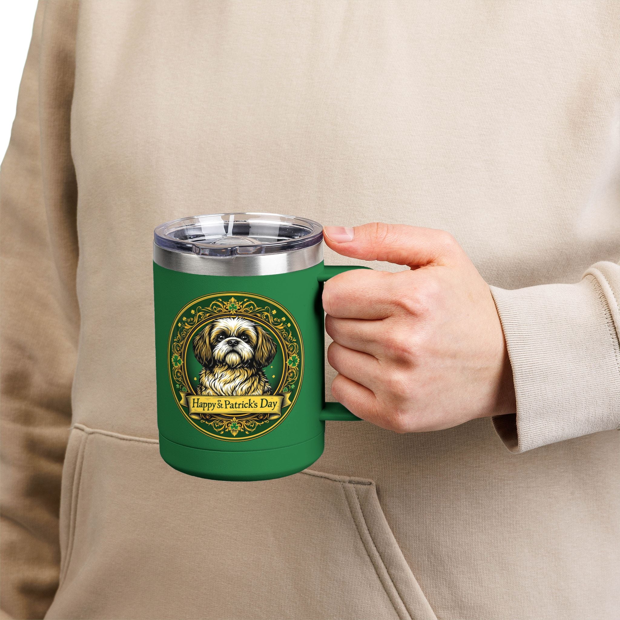 Shih Tzu - 15oz Tumbler