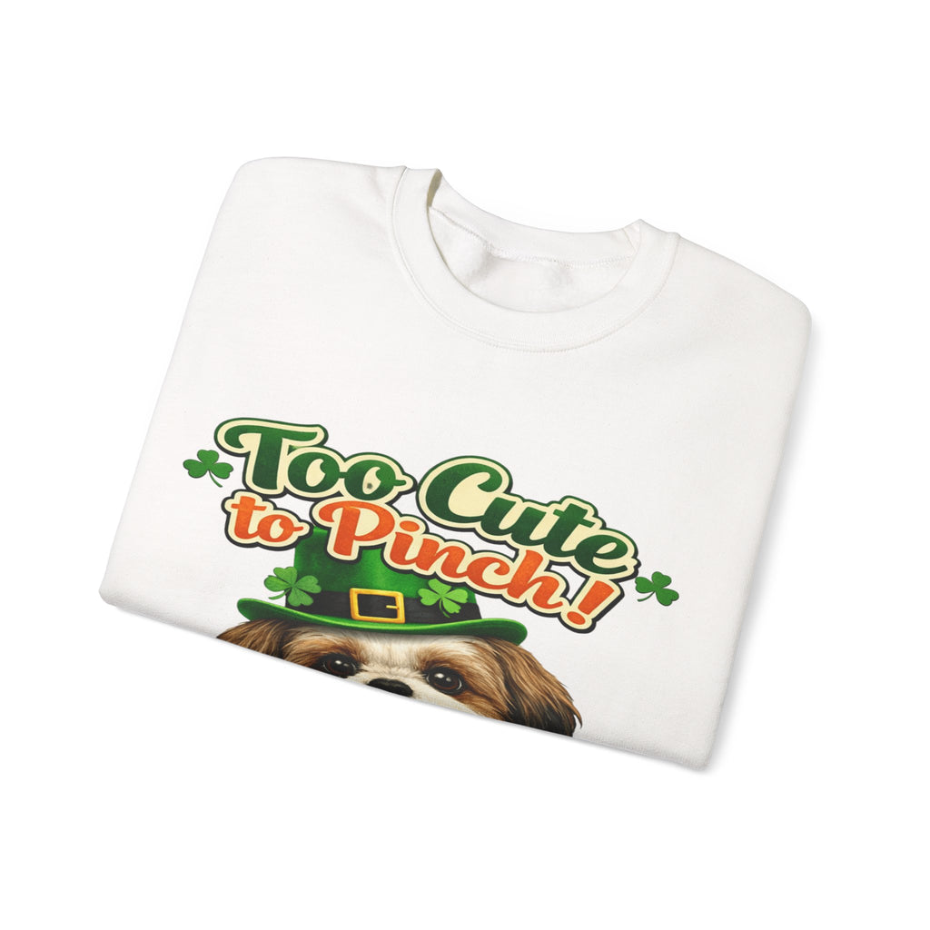 Shih Tzu - Graphic Crewneck Sweatshirt