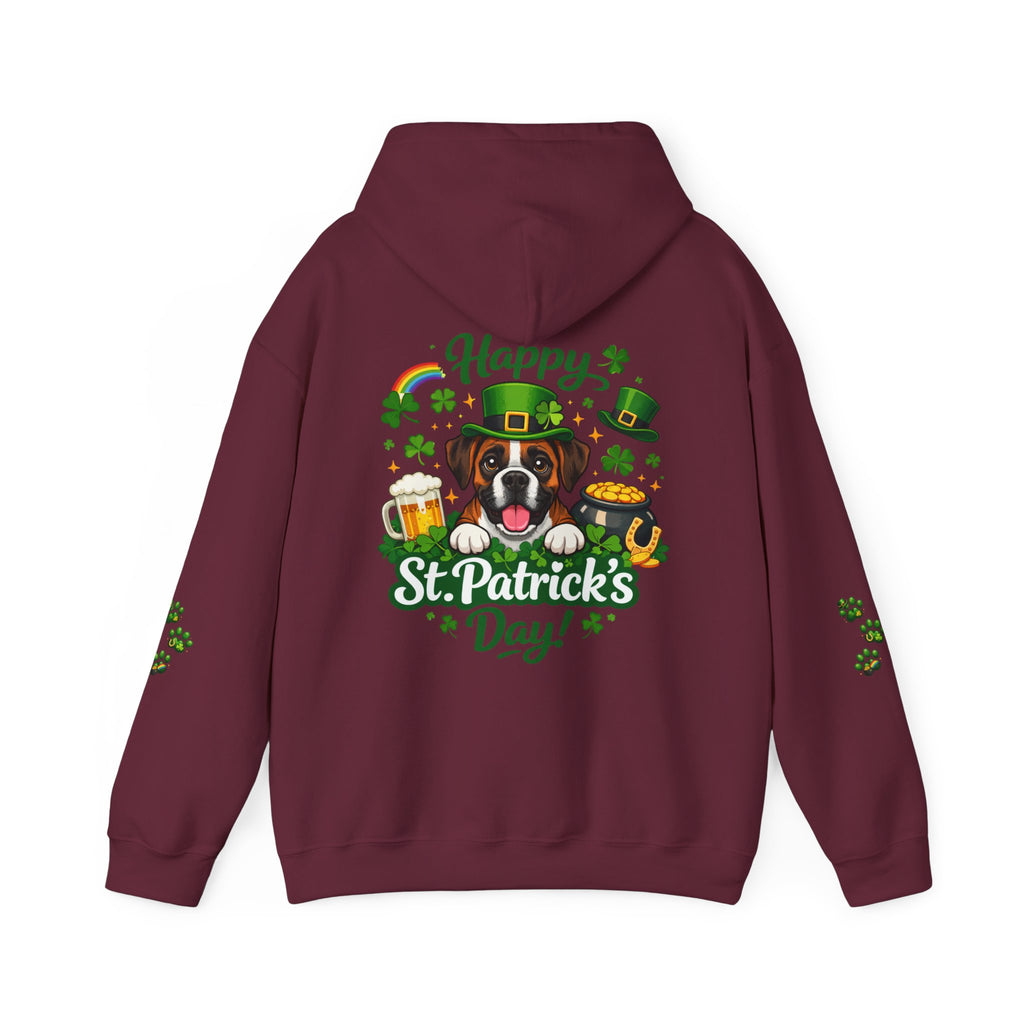 Boxer - Hoodie