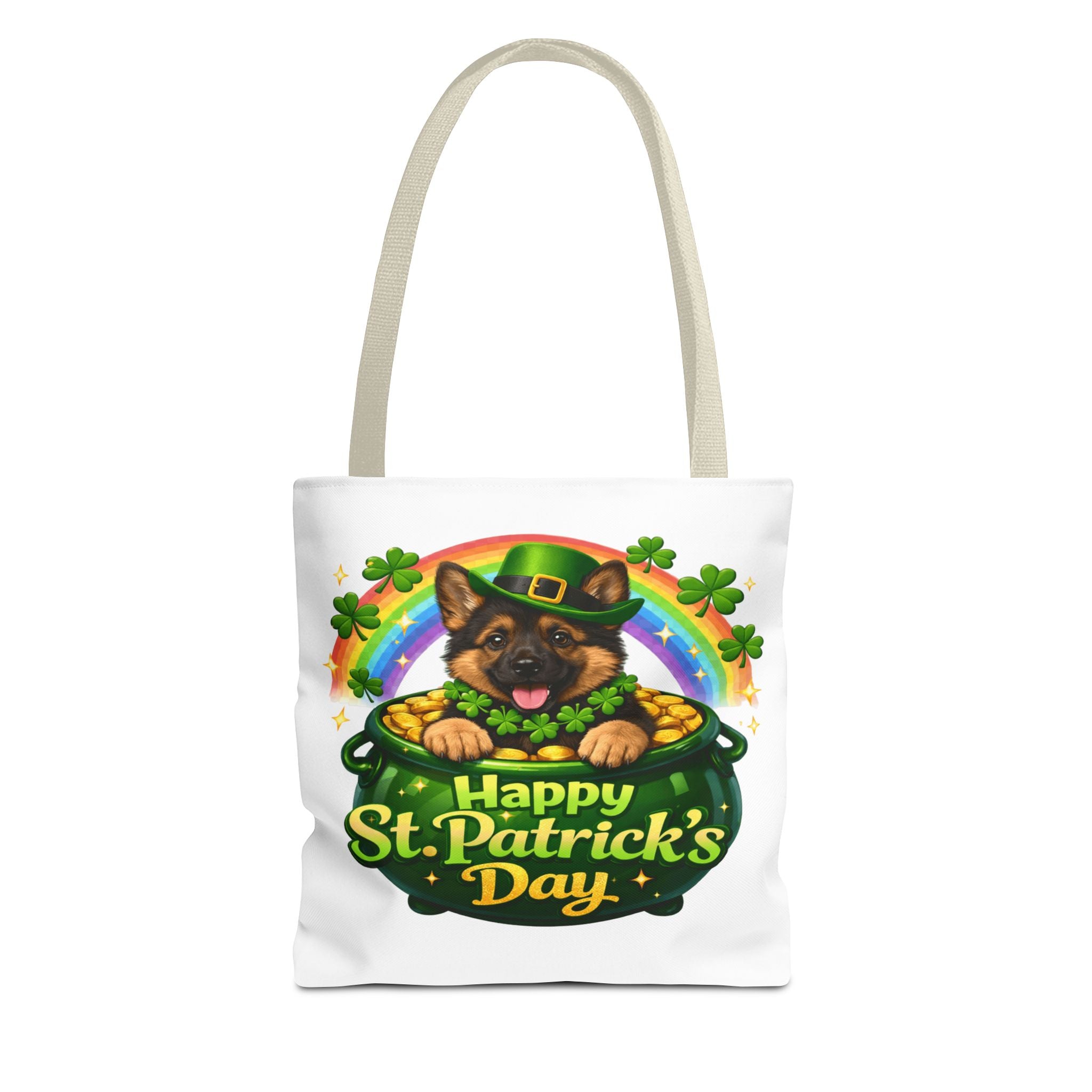 German Shepherd - Tote Bag