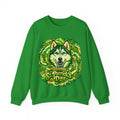 Siberian Husky - Graphic Crewneck Sweatshirt