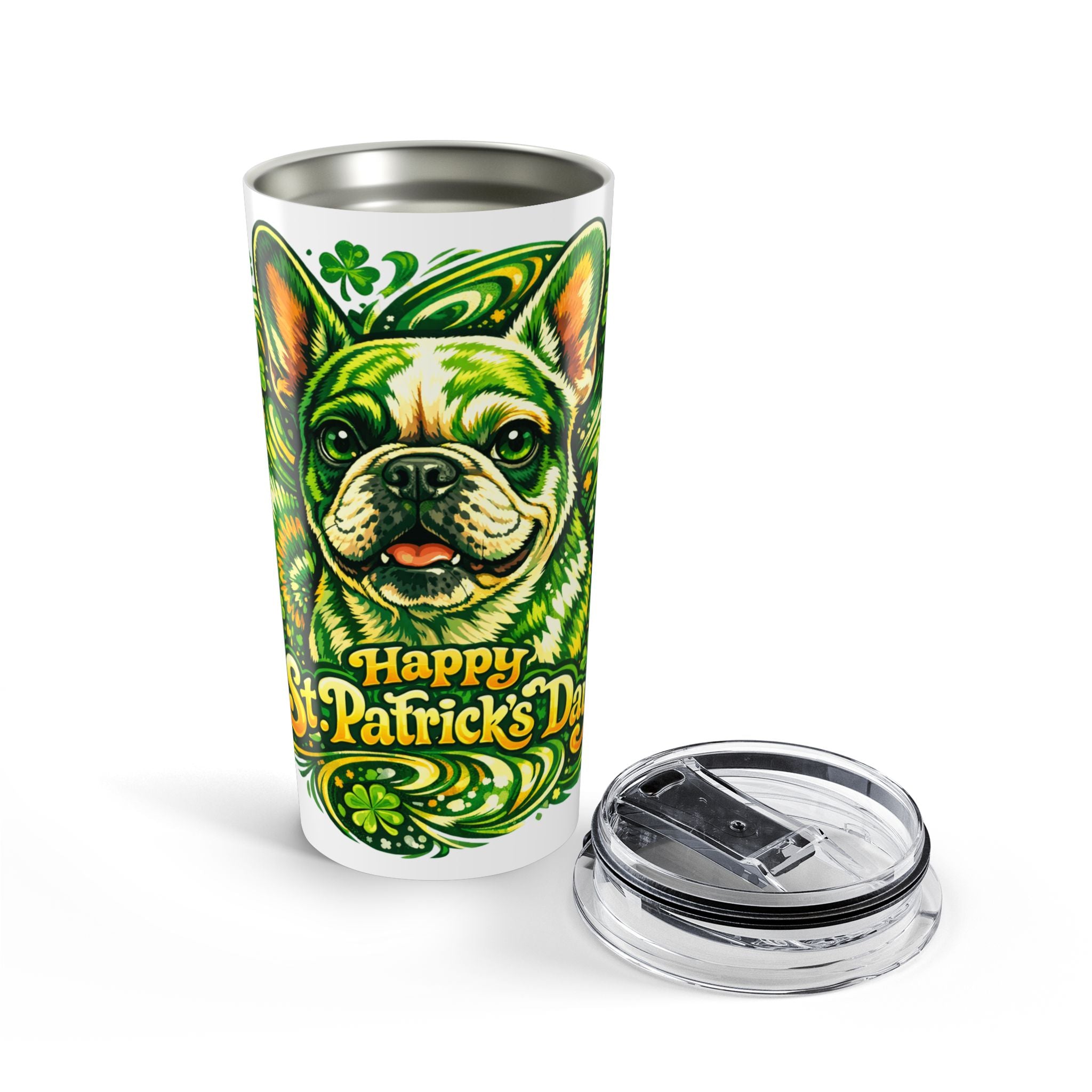 Frenchie - 20oz Tumbler