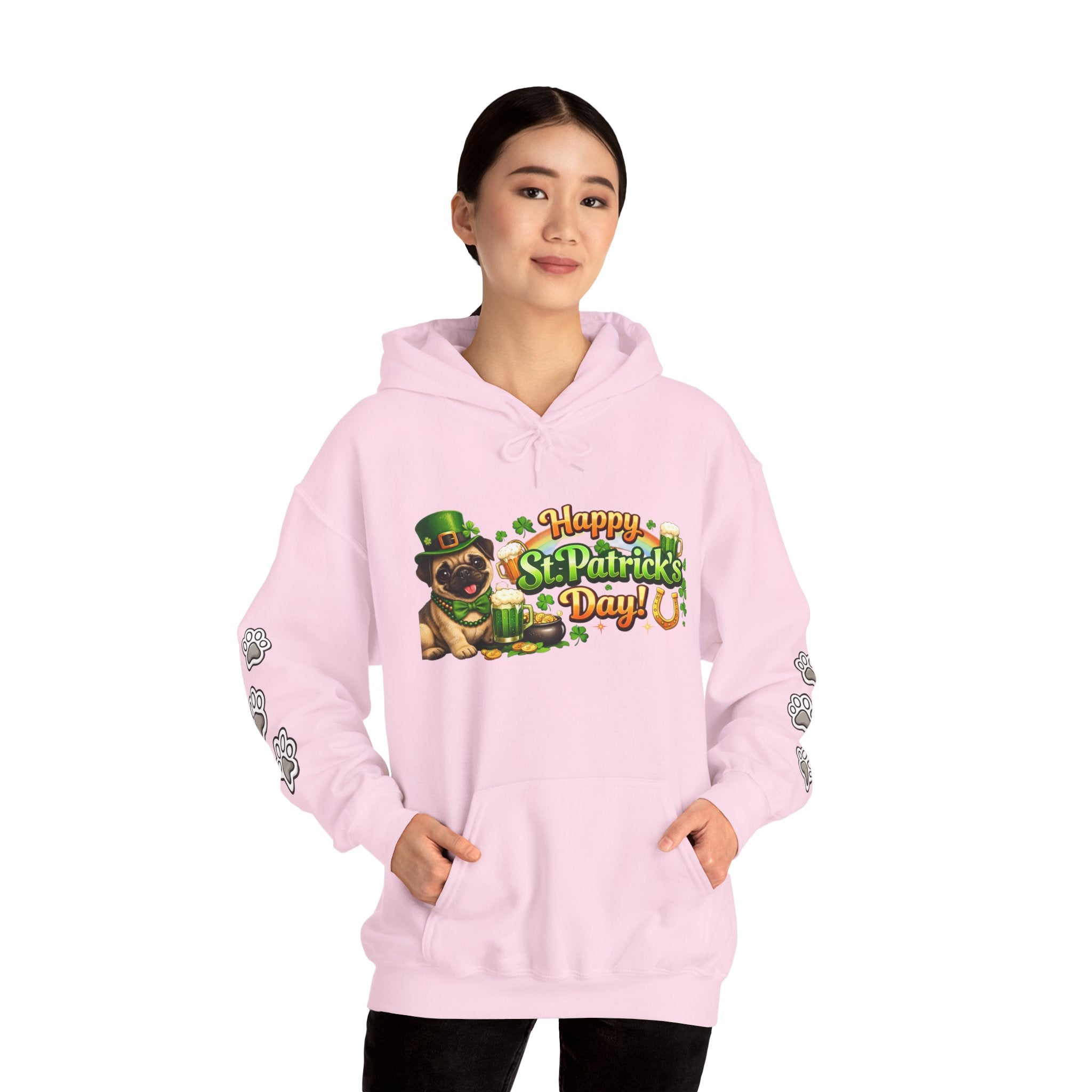 Pug - Hoodie