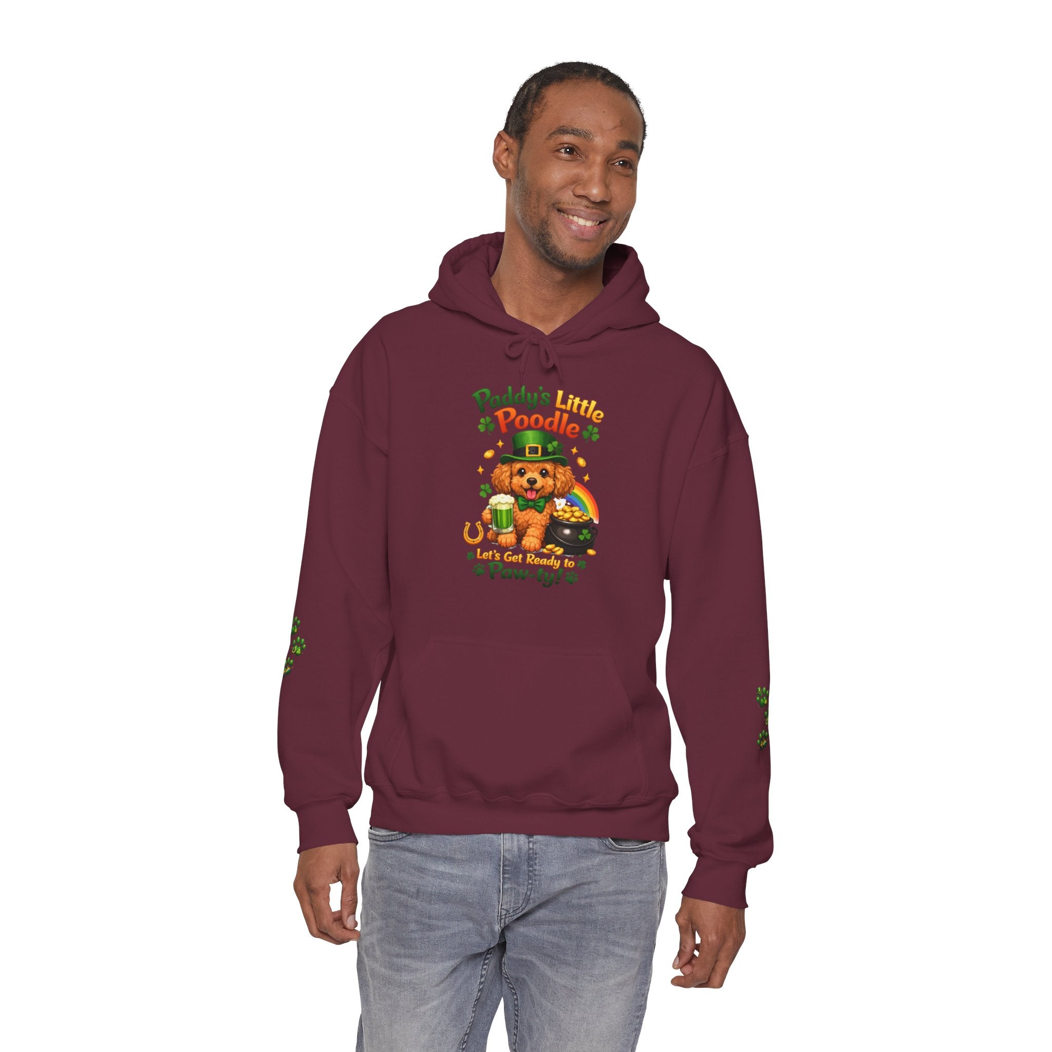 Poodle - Hoodie