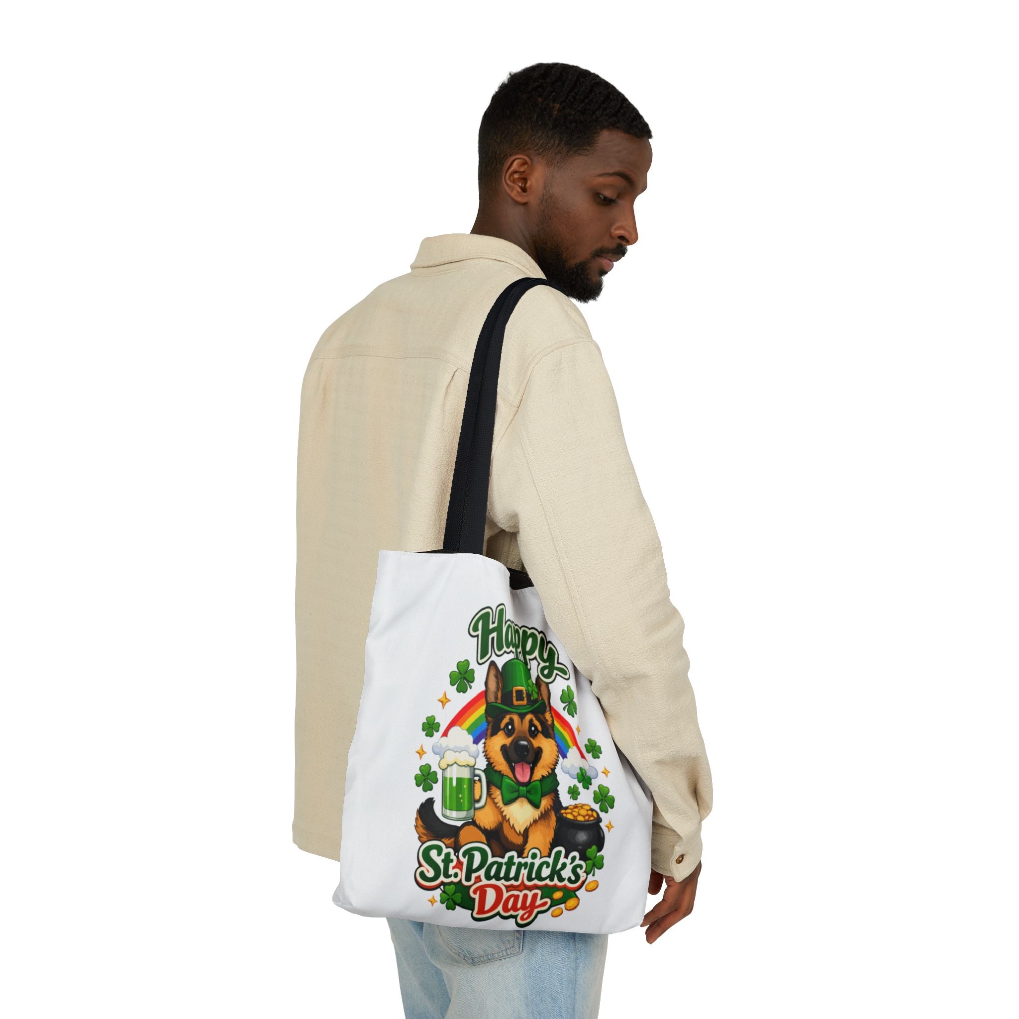 German Shepherd - Tote Bag