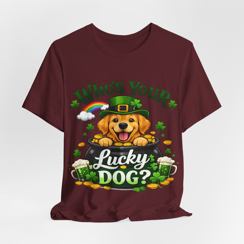 Golden Retriever - T-Shirt