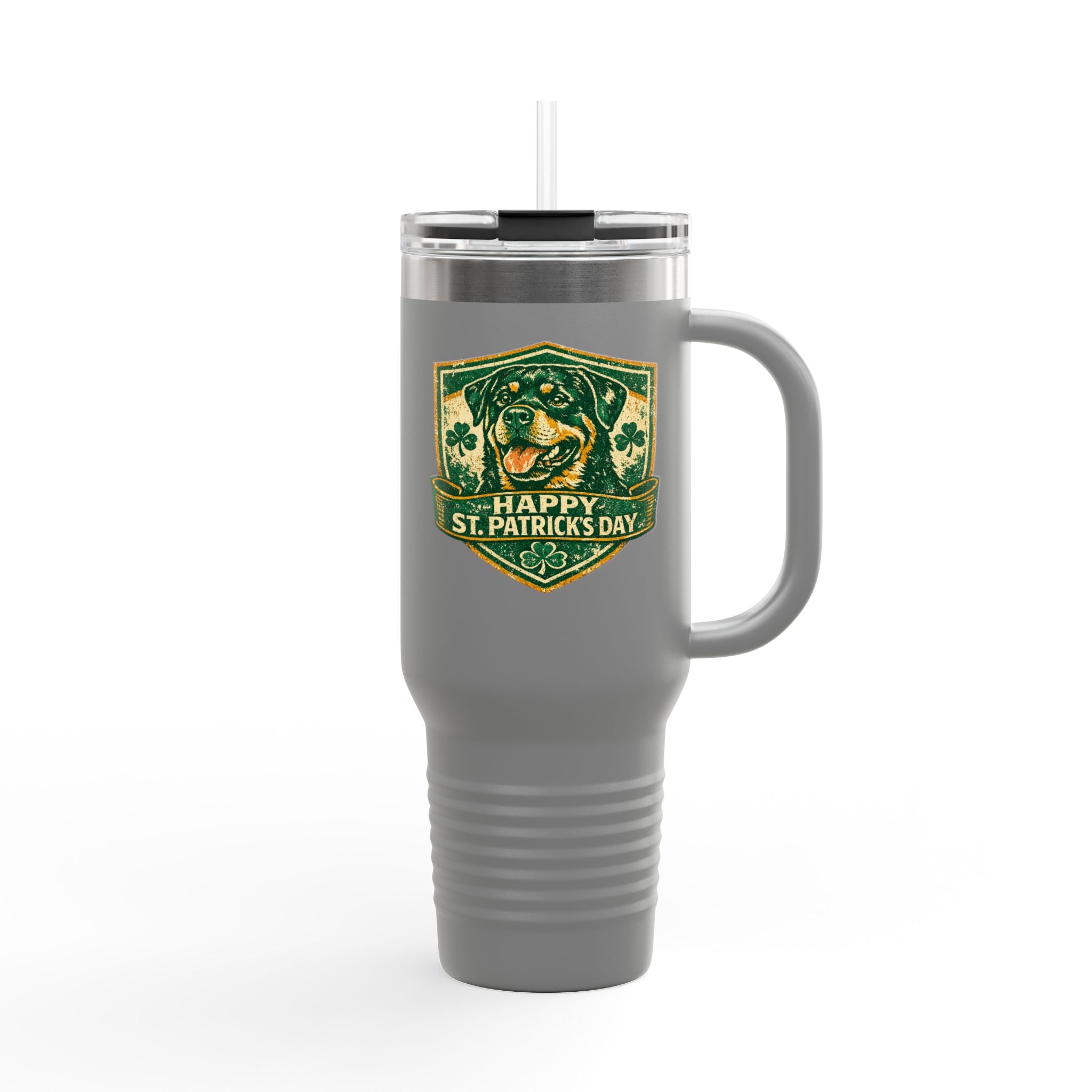 Rottweiler - 40oz Tumbler