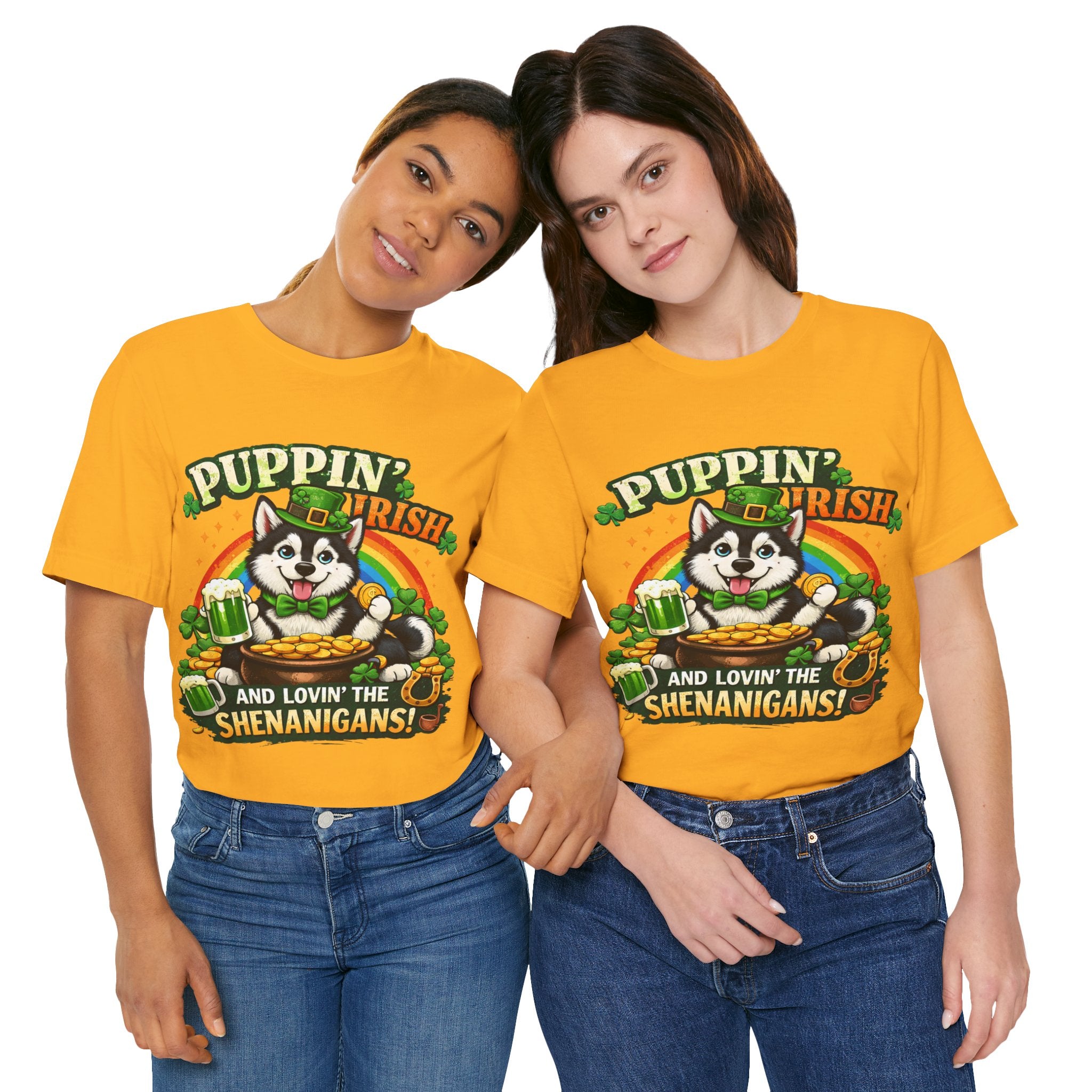 Siberian Husky - T-Shirt