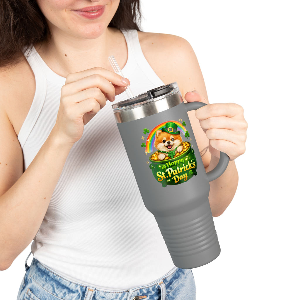 Pomeranian - 40oz Tumbler