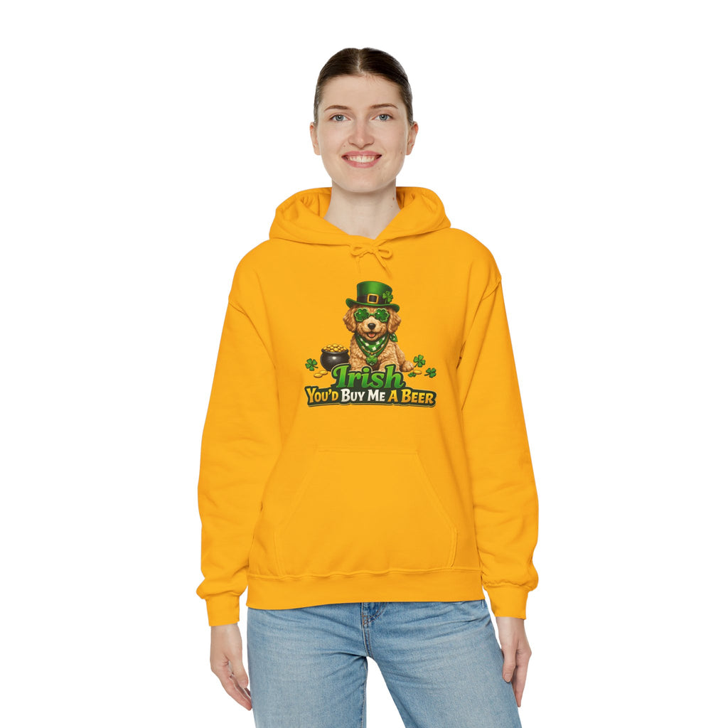 Goldendoodle - Hoodie