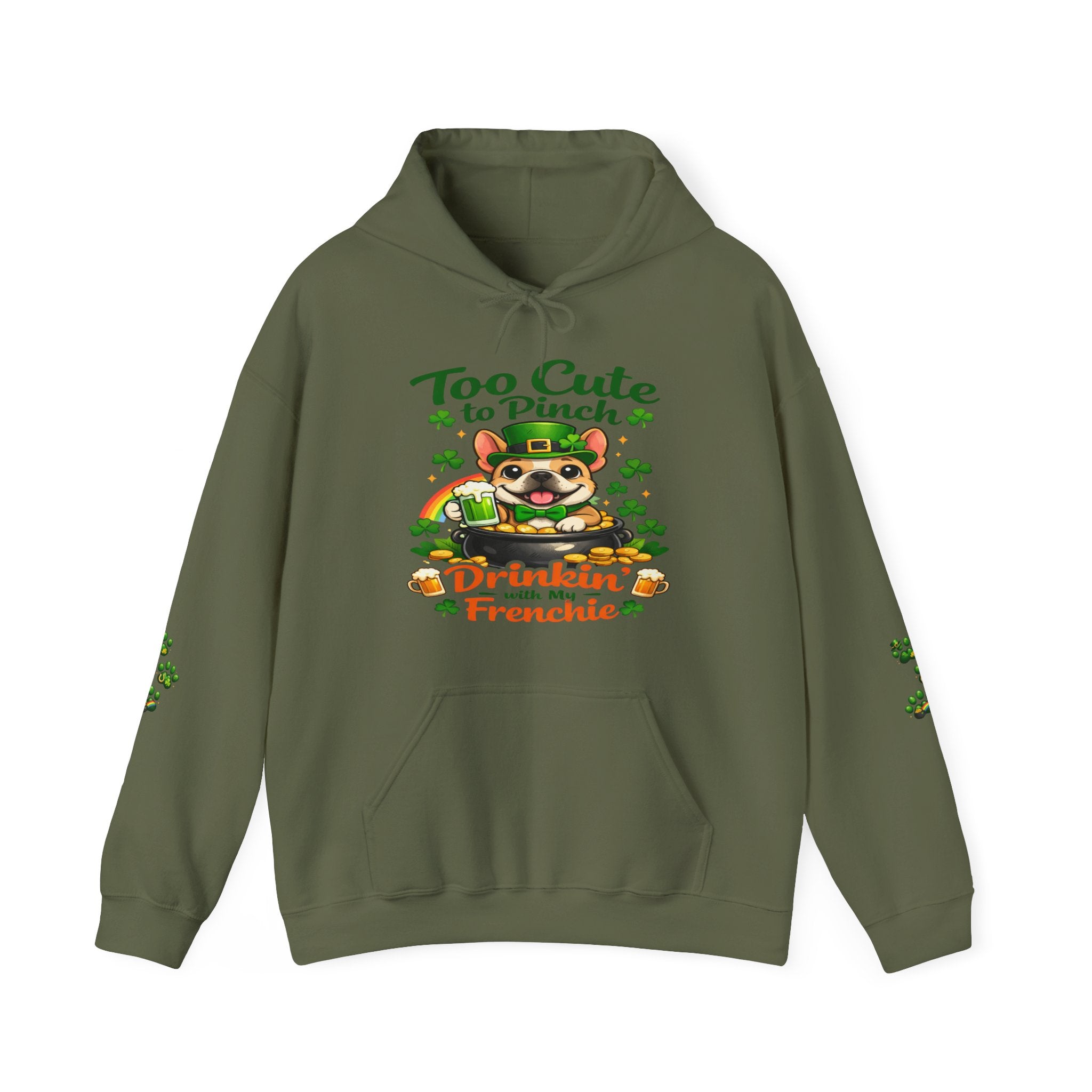 Frenchie - Hoodie