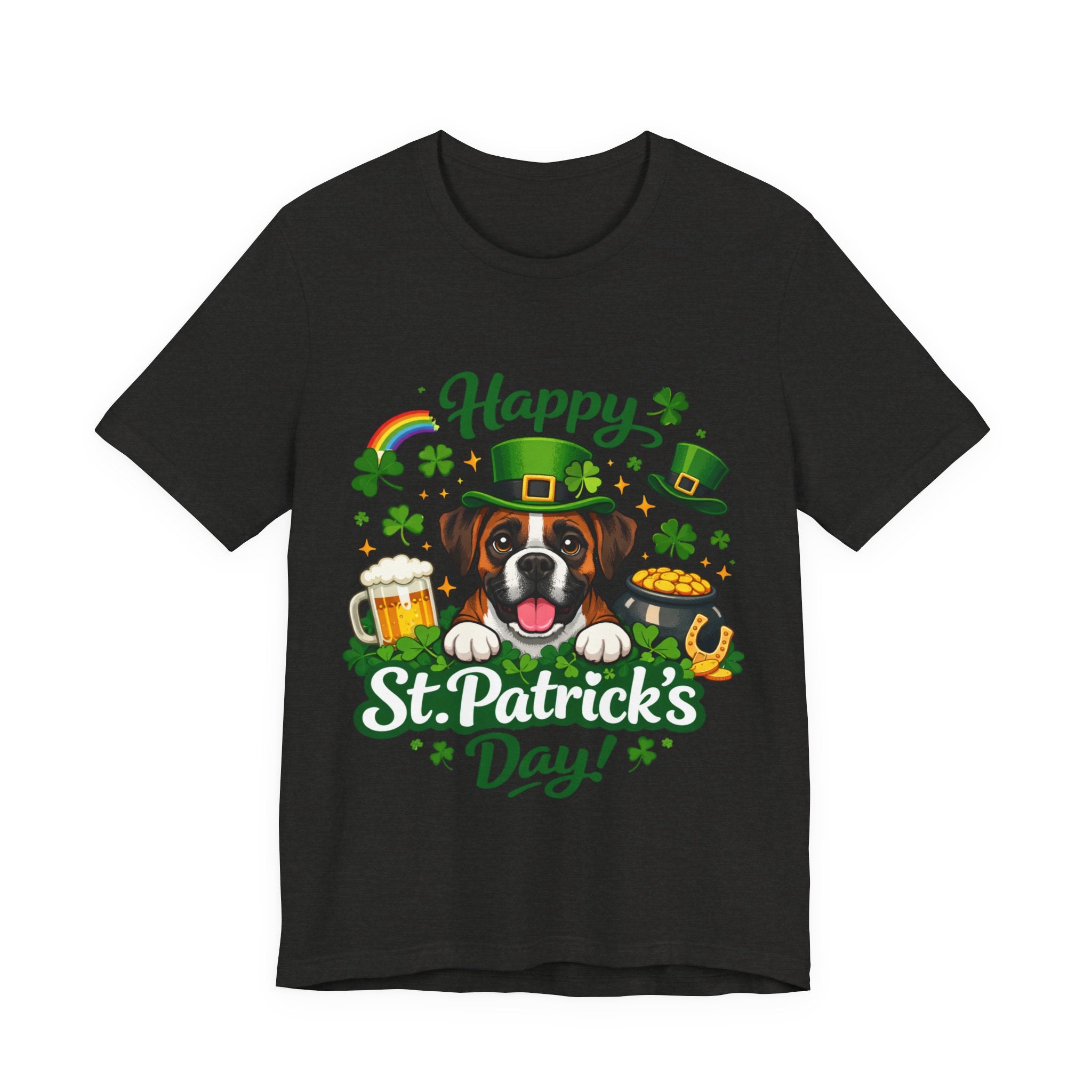 Boxer - T-Shirt