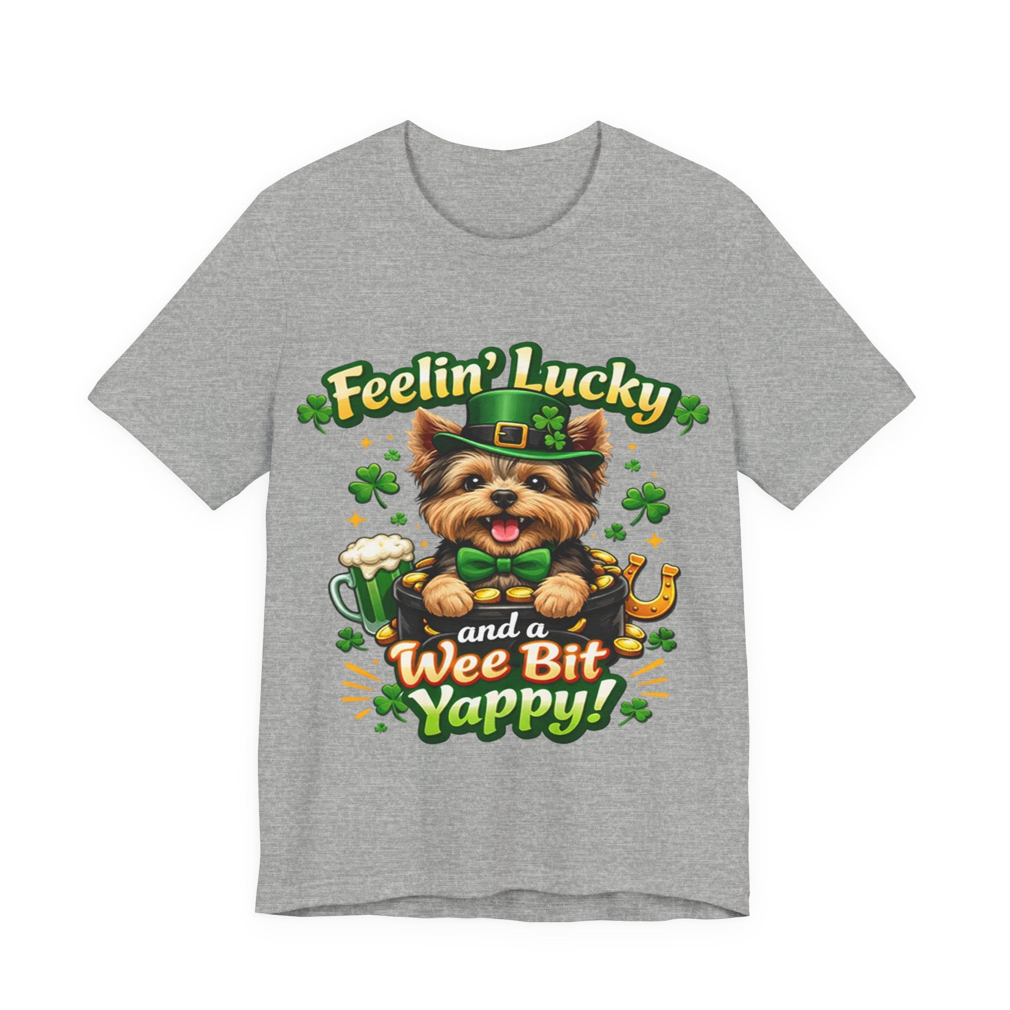 Yorkie - T-Shirt