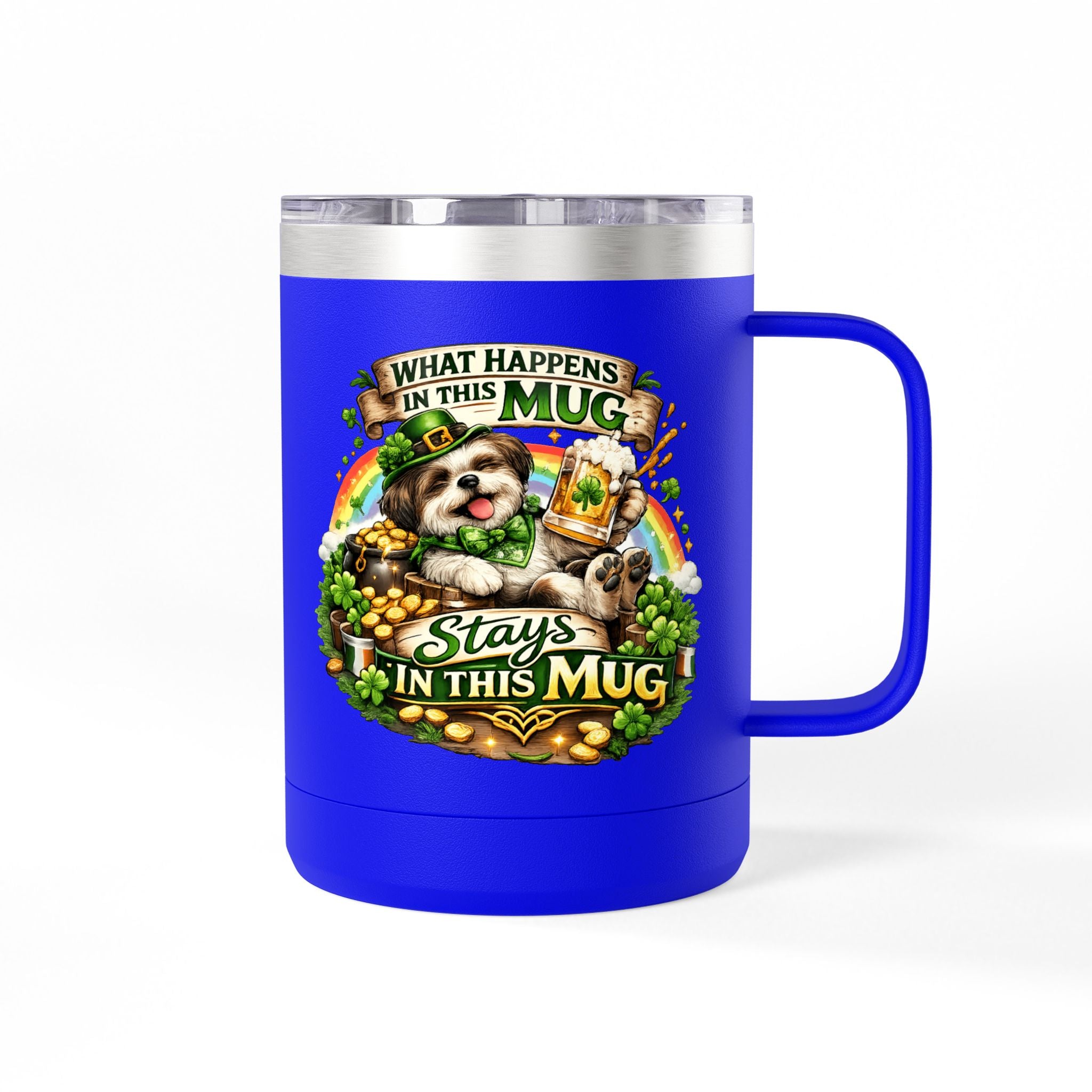 Shih Tzu - 15oz Tumbler
