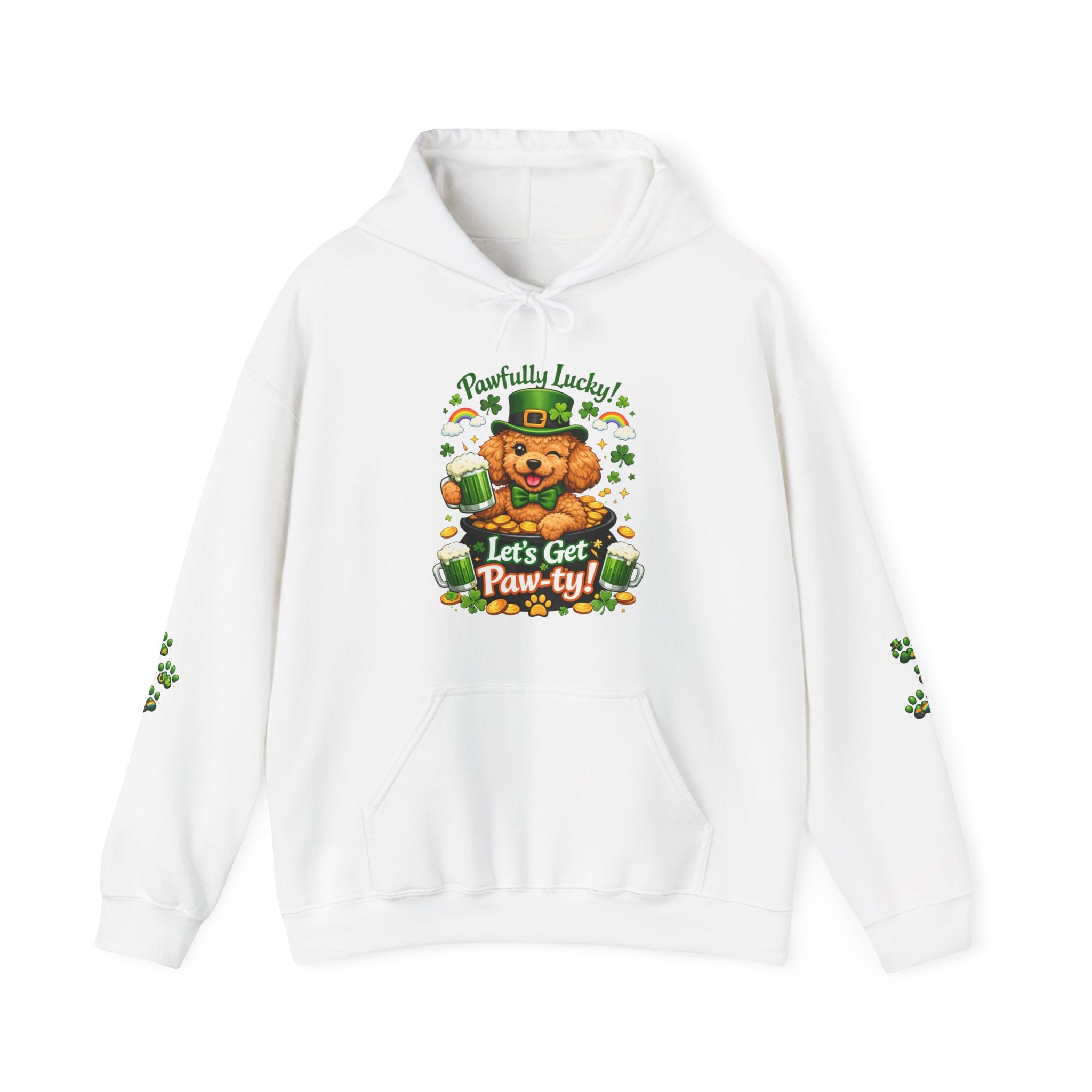 Poodle - Hoodie