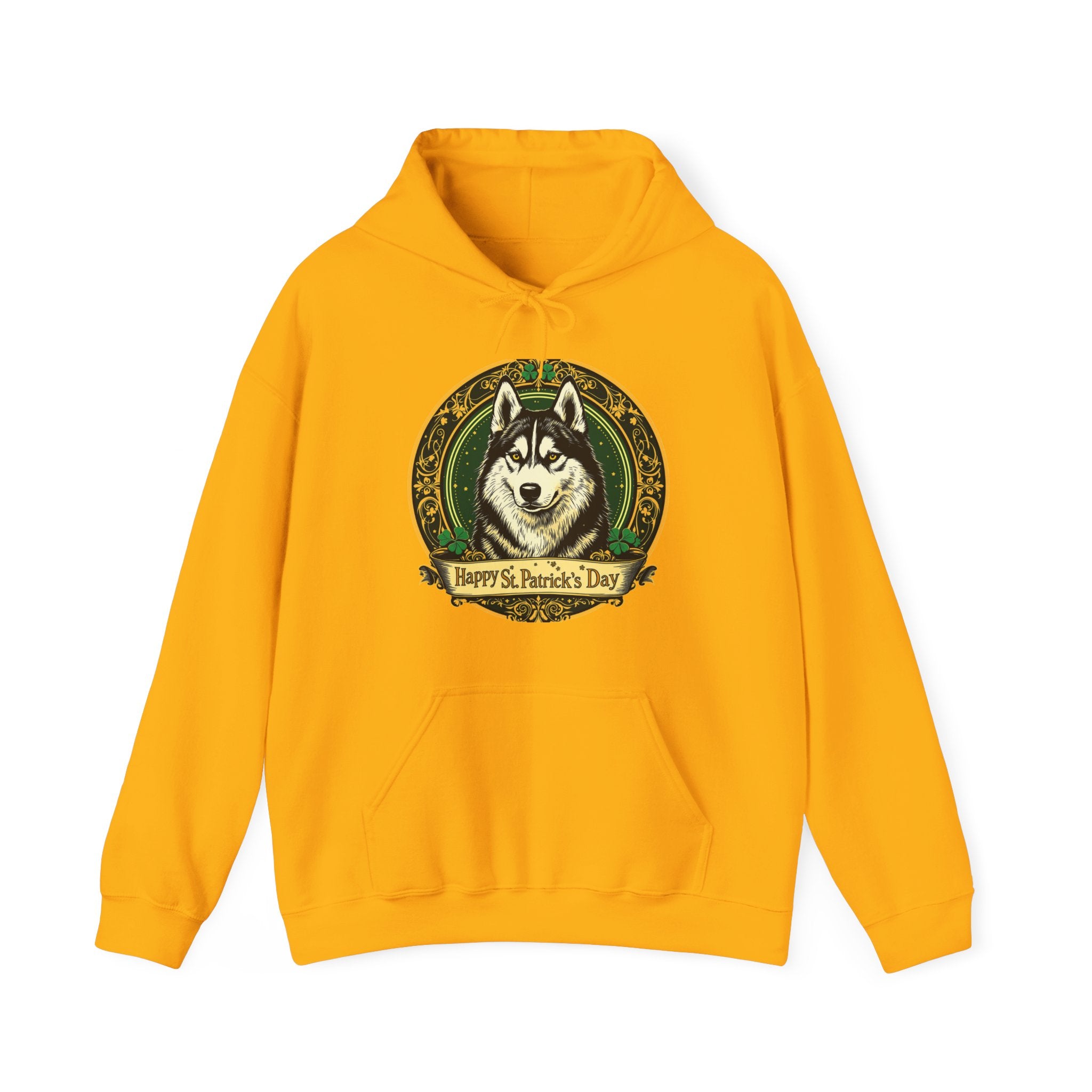 Siberian Husky - Hoodie