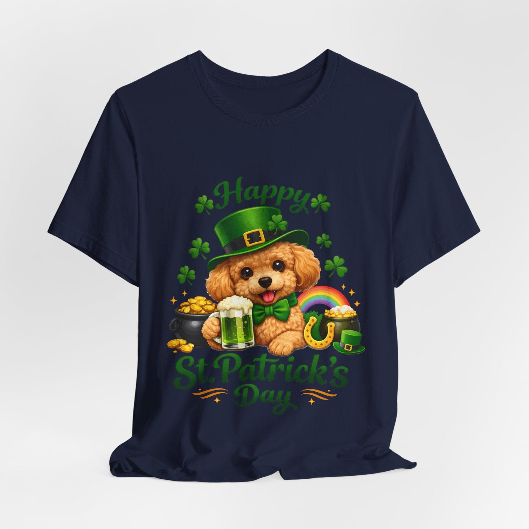 Poodle - T-Shirt