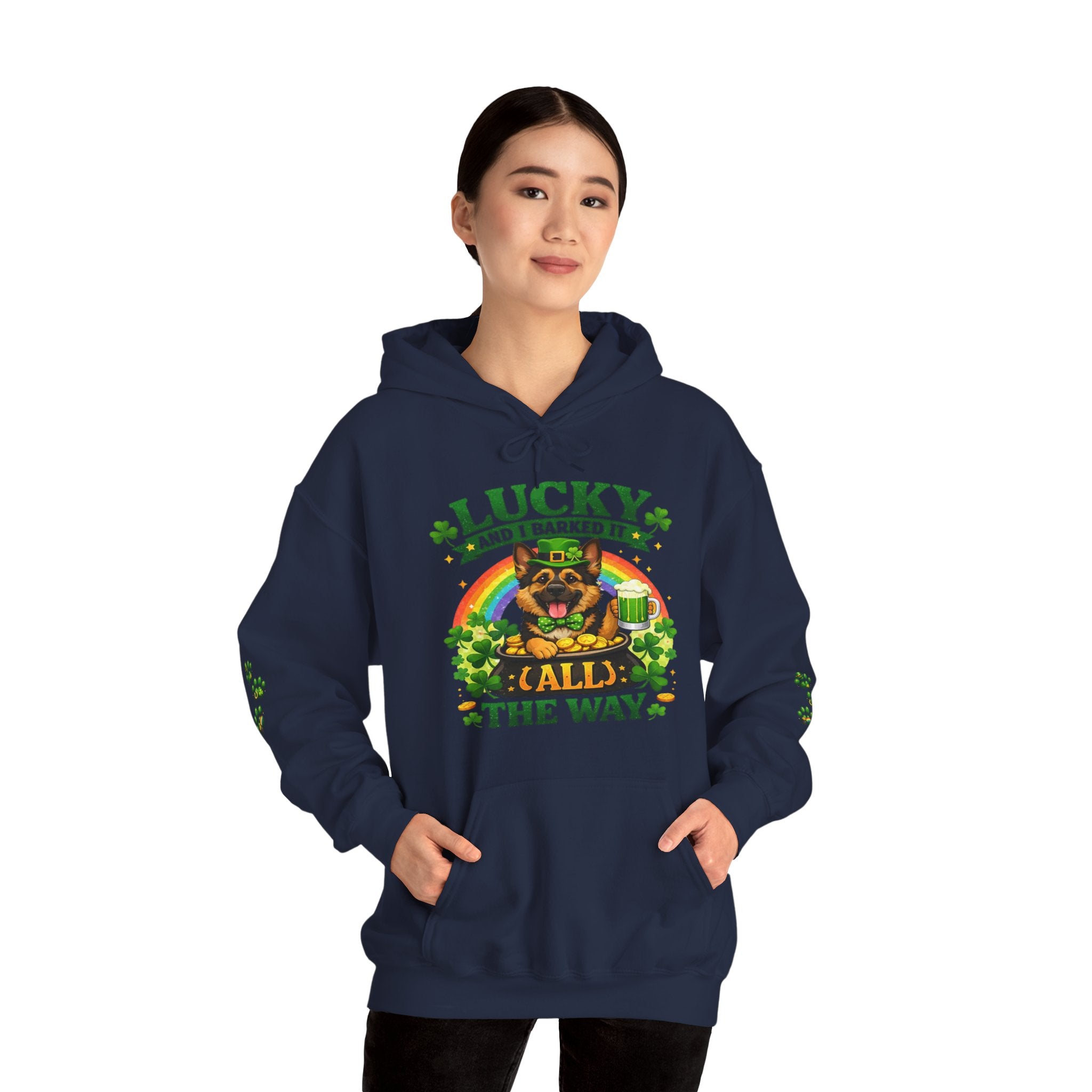German Shepherd - Hoodie