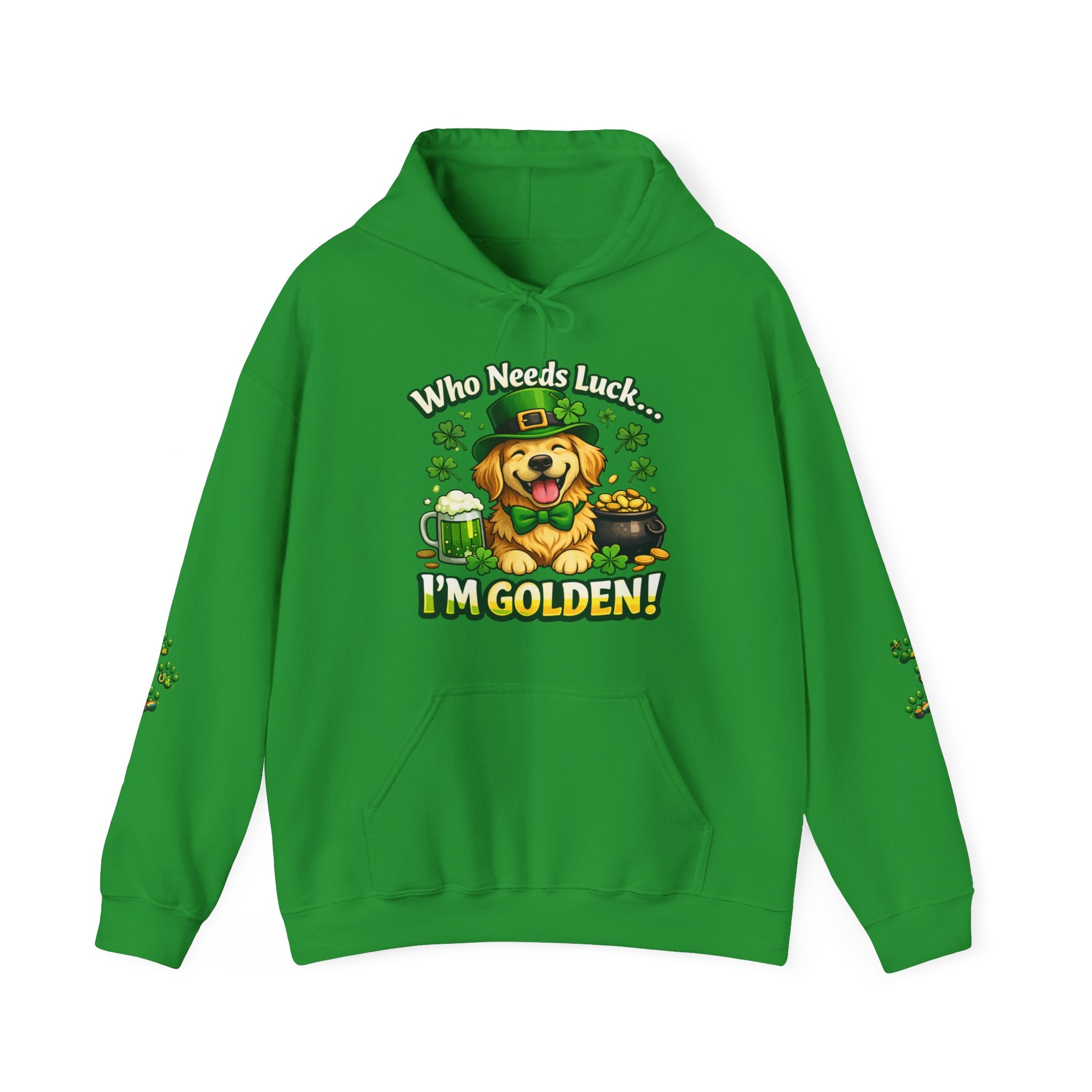 Golden Retriever - Hoodie