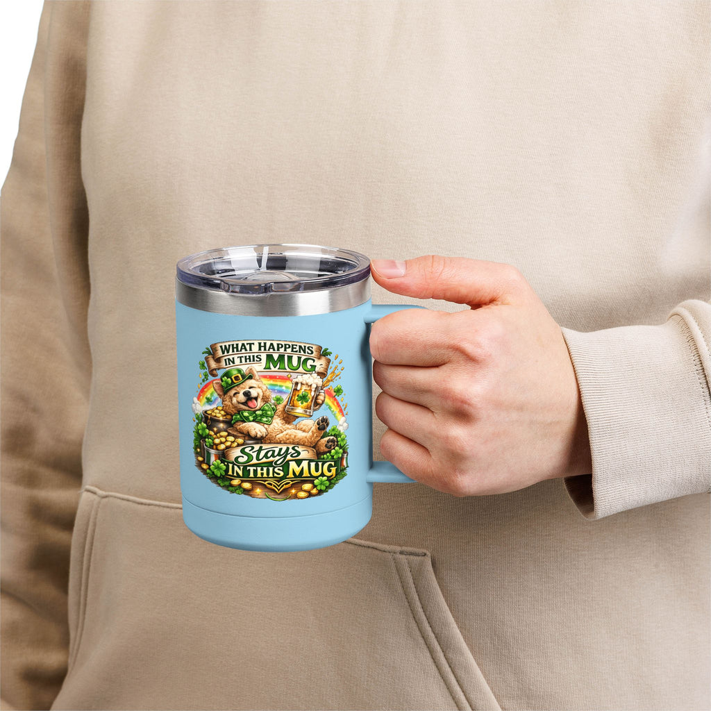 Poodle - 15oz Tumbler