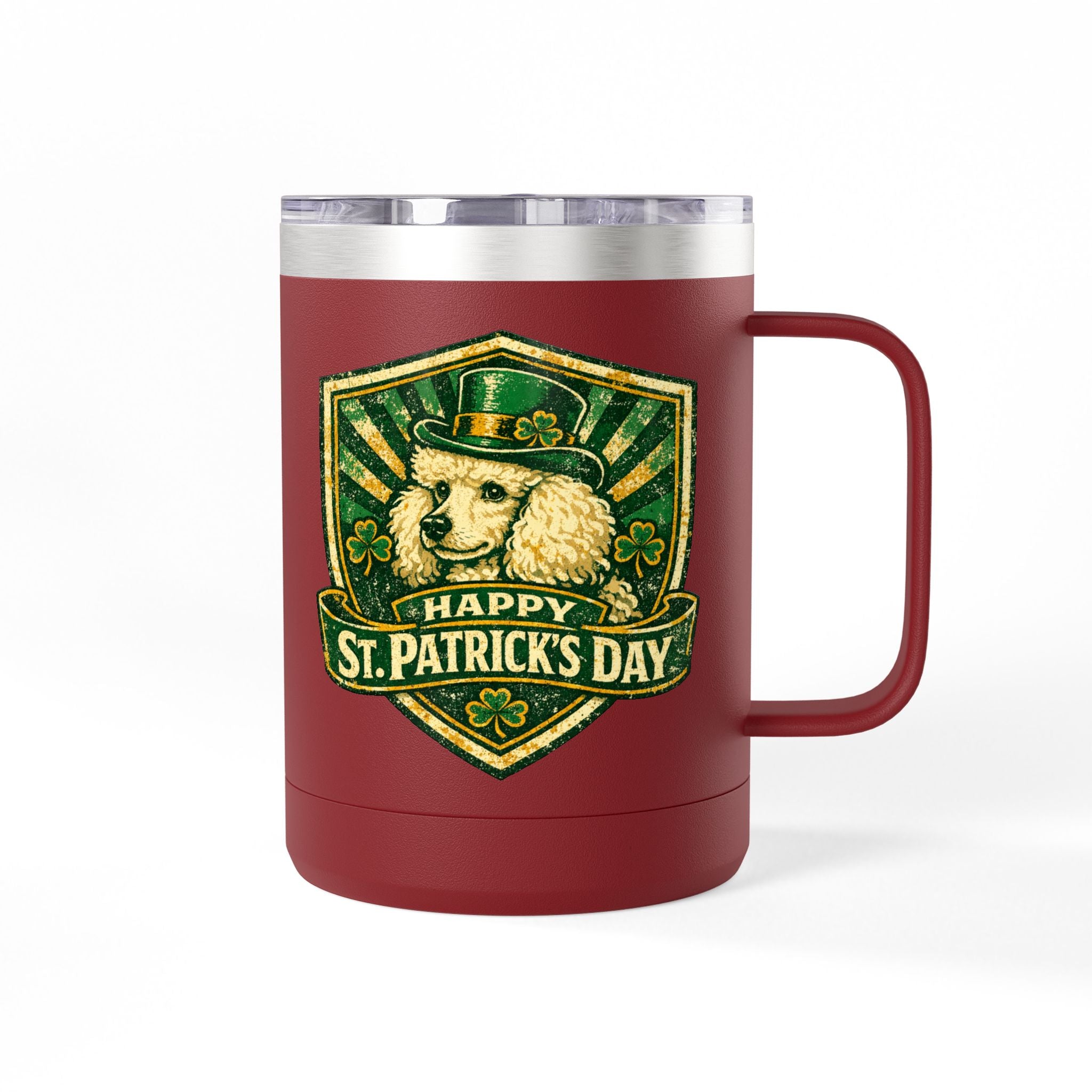 Poodle - 15oz Tumbler