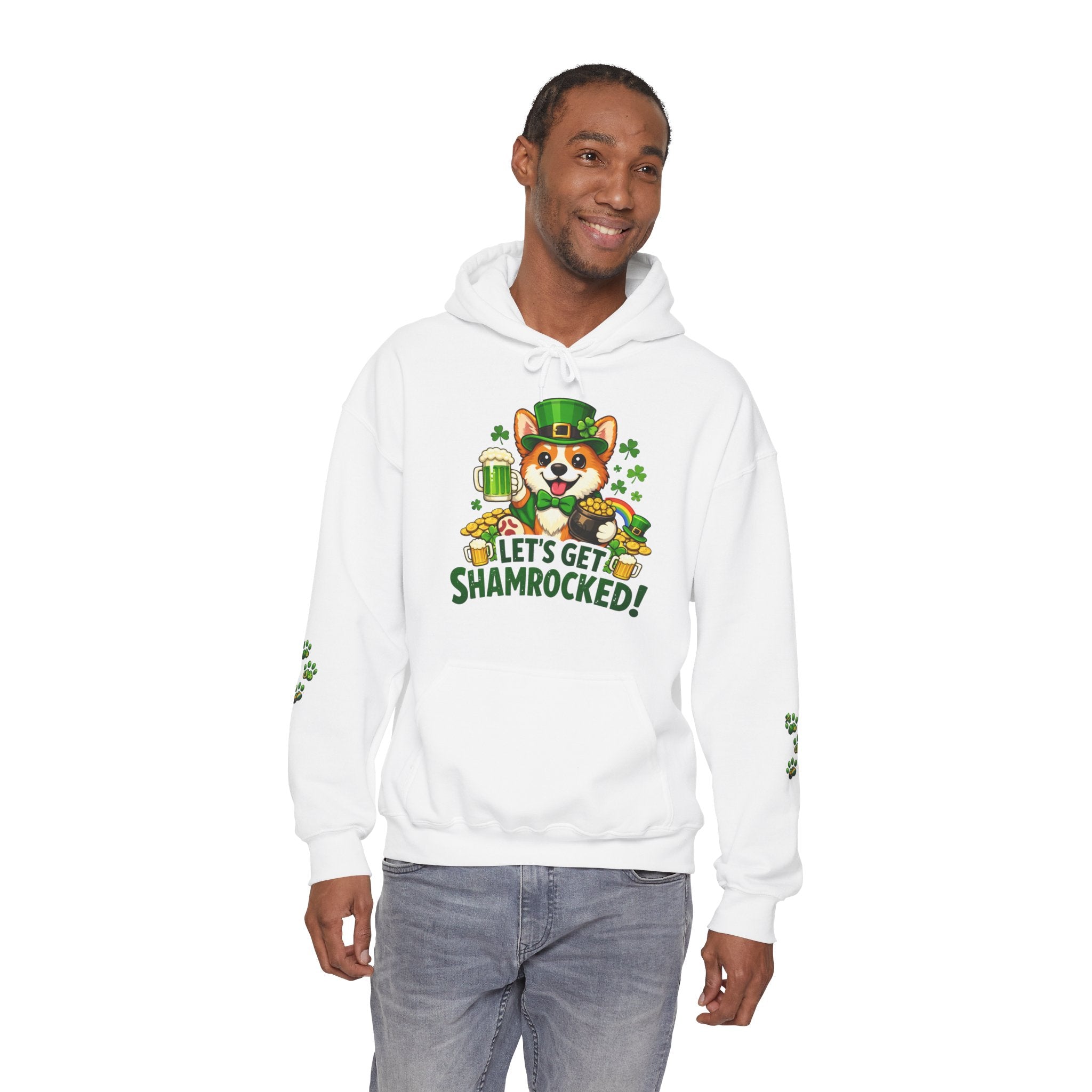 Corgi - Hoodie