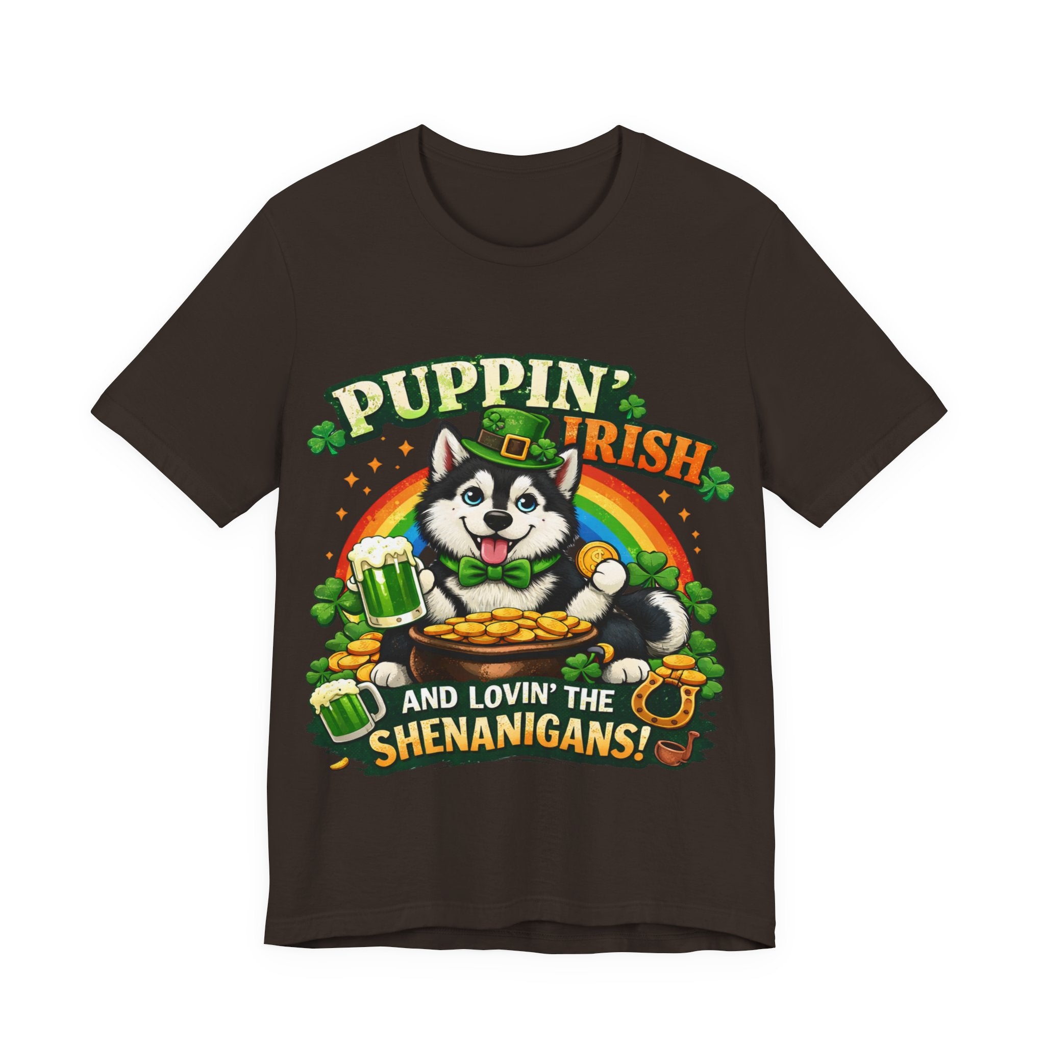 Siberian Husky - T-Shirt