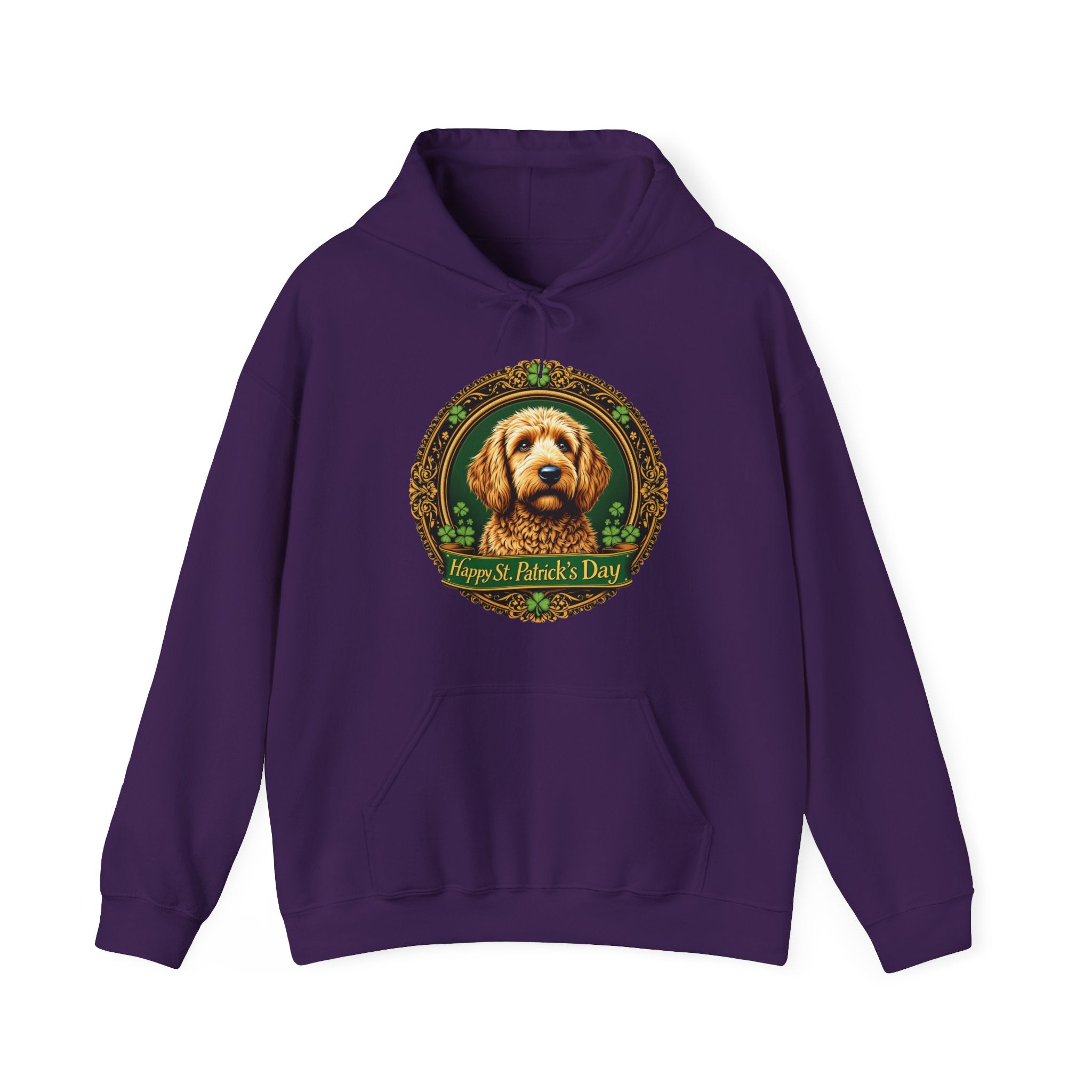 Goldendoodle - Hoodie
