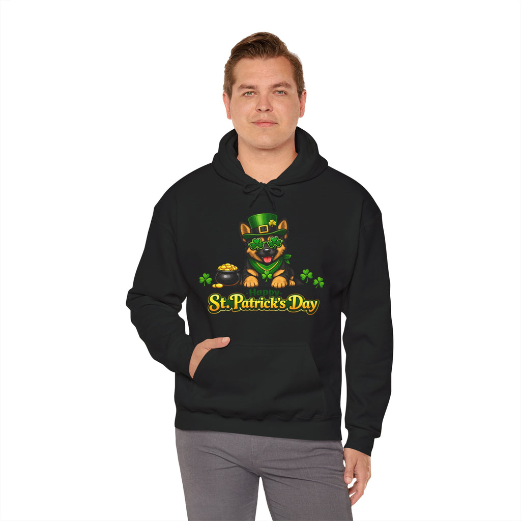 German Shepherd - Hoodie