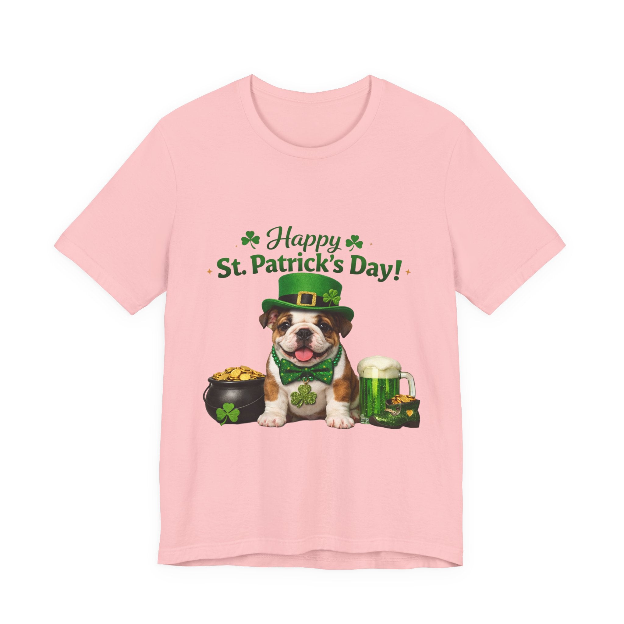 Bulldog - T-Shirt