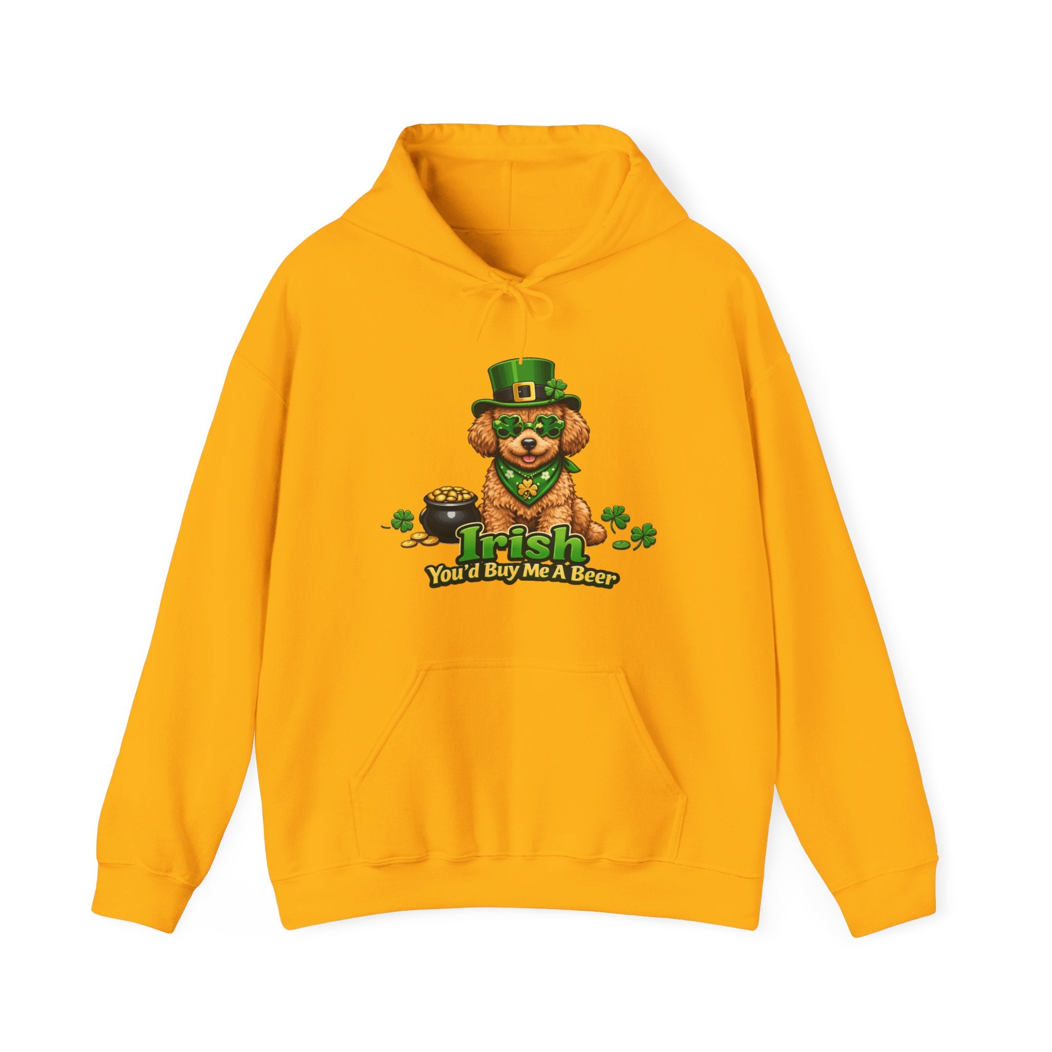 Poodle - Hoodie