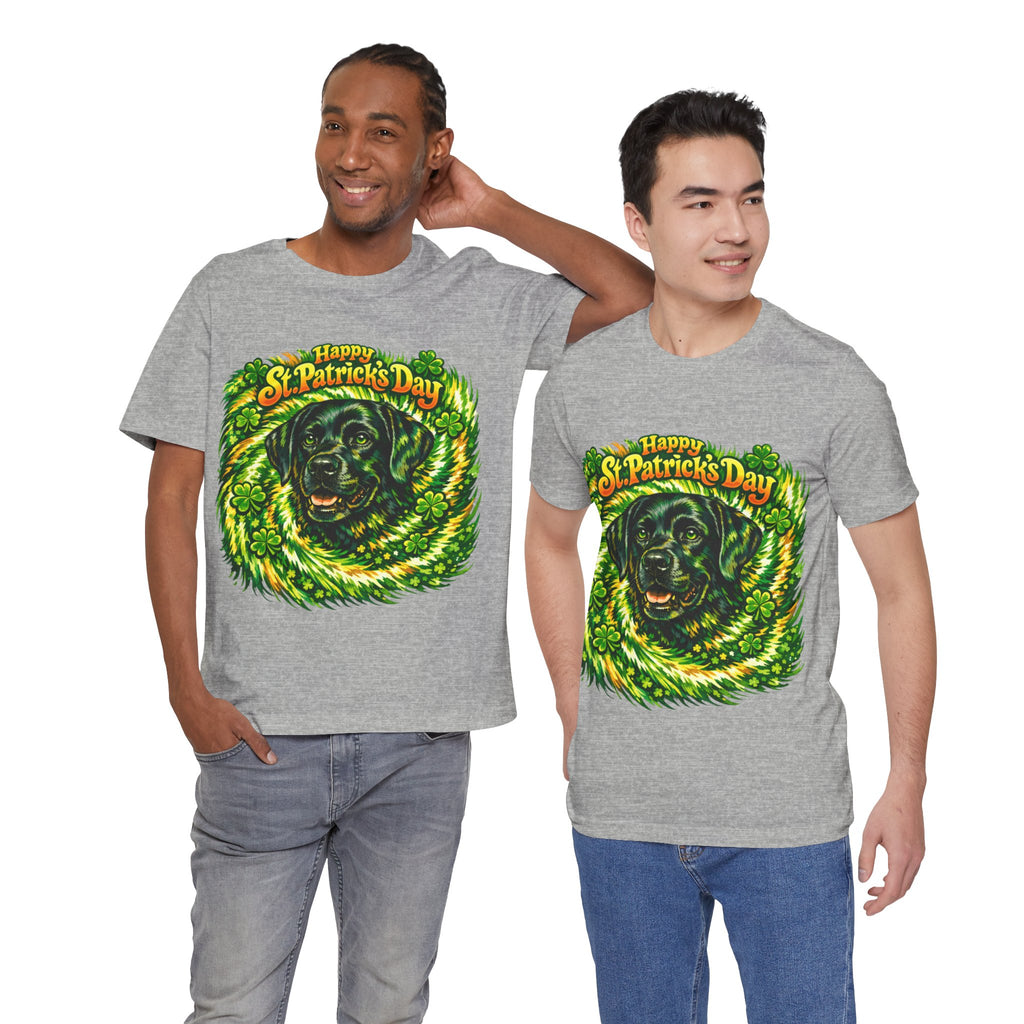 Black Labrador - T-Shirt