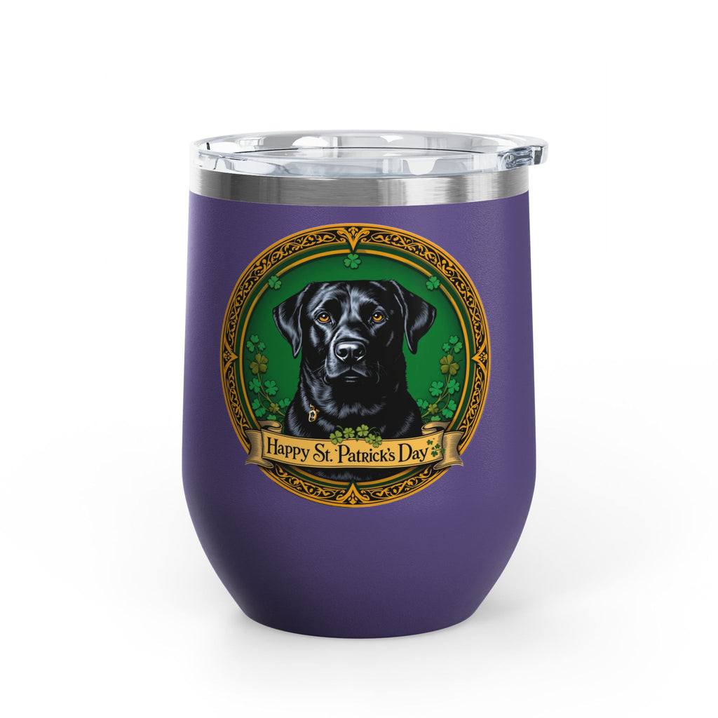 Black Labrador - Wine Chiller