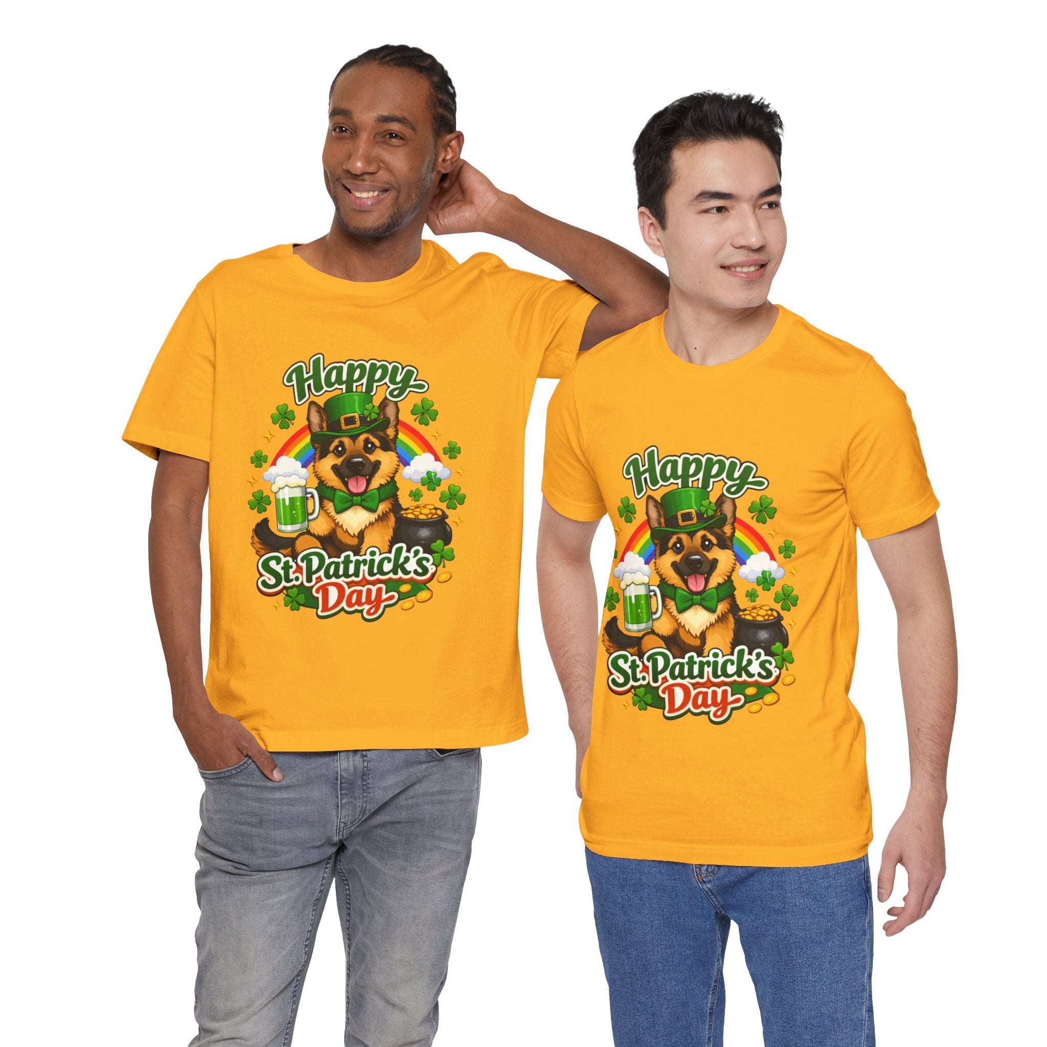 German Shepherd - T-Shirt