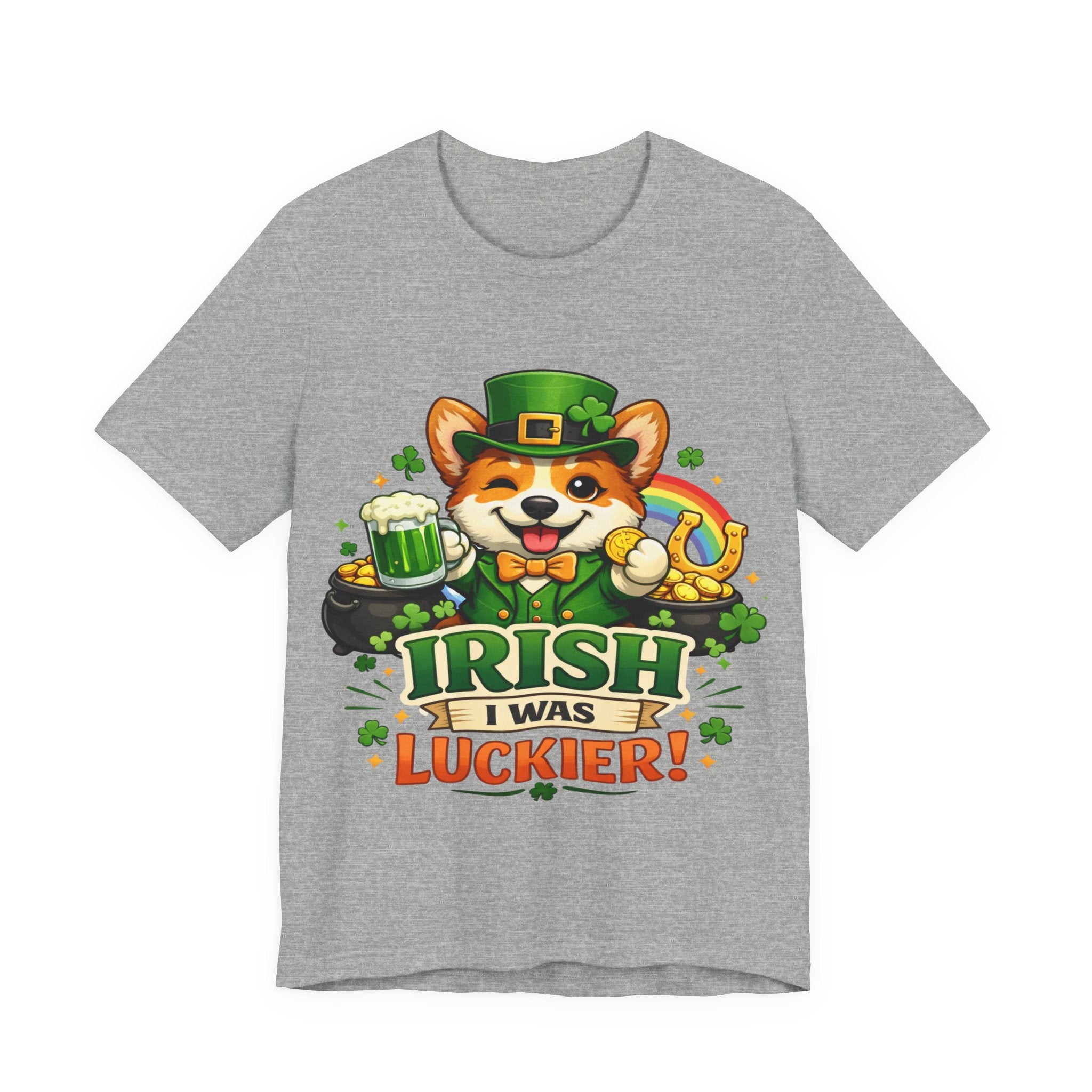 Corgi - T-Shirt