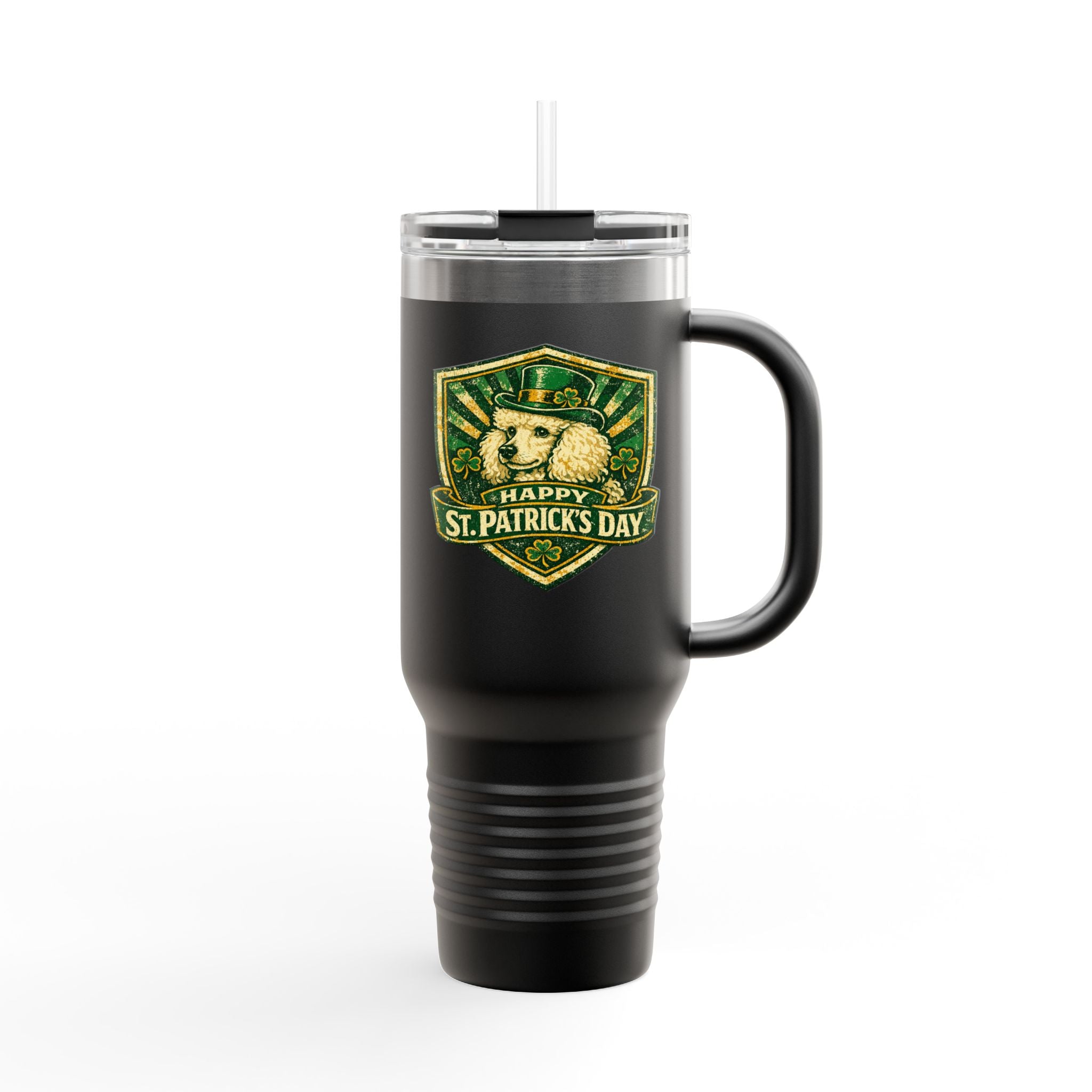 Poodle - 40oz Tumbler