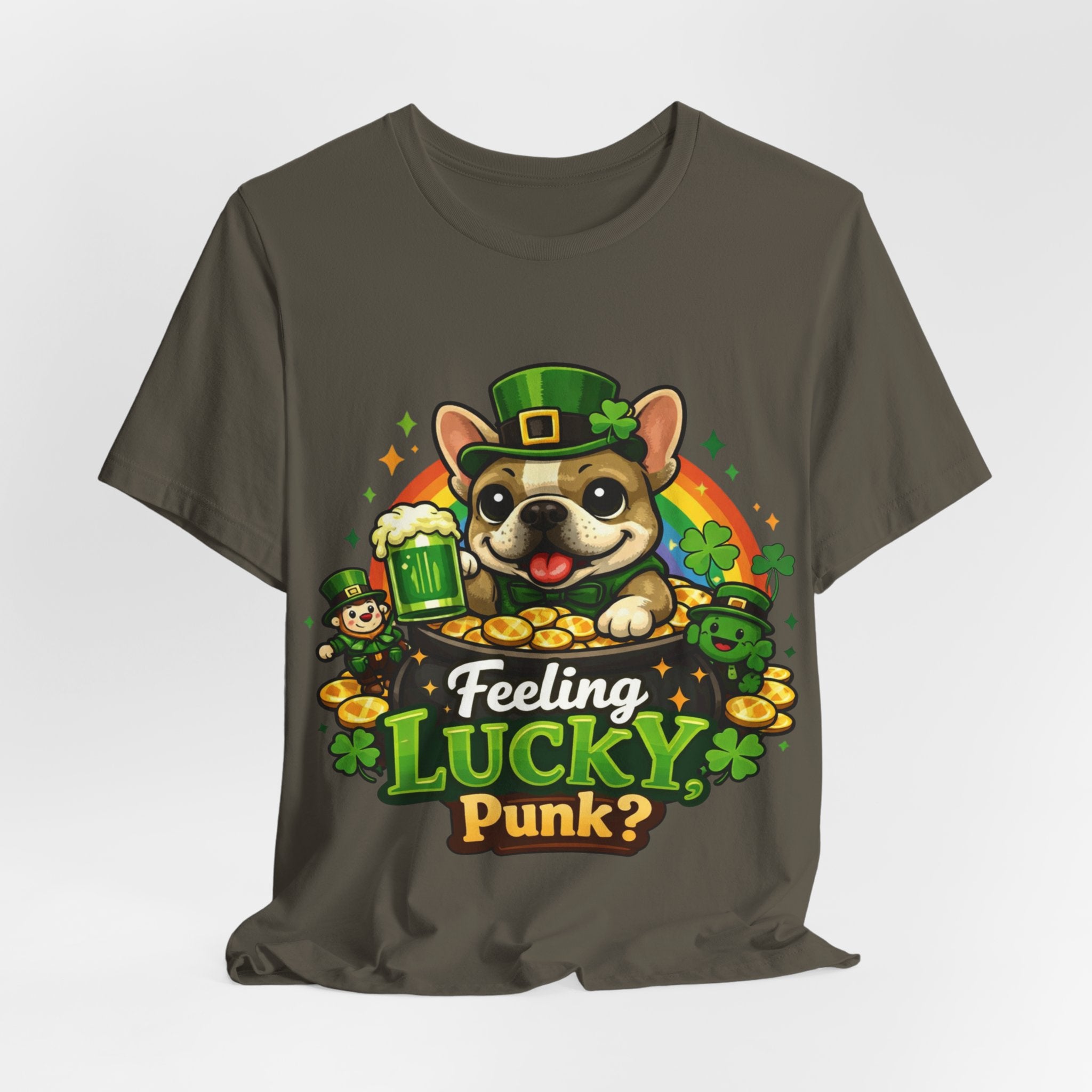 Frenchie - T-Shirt