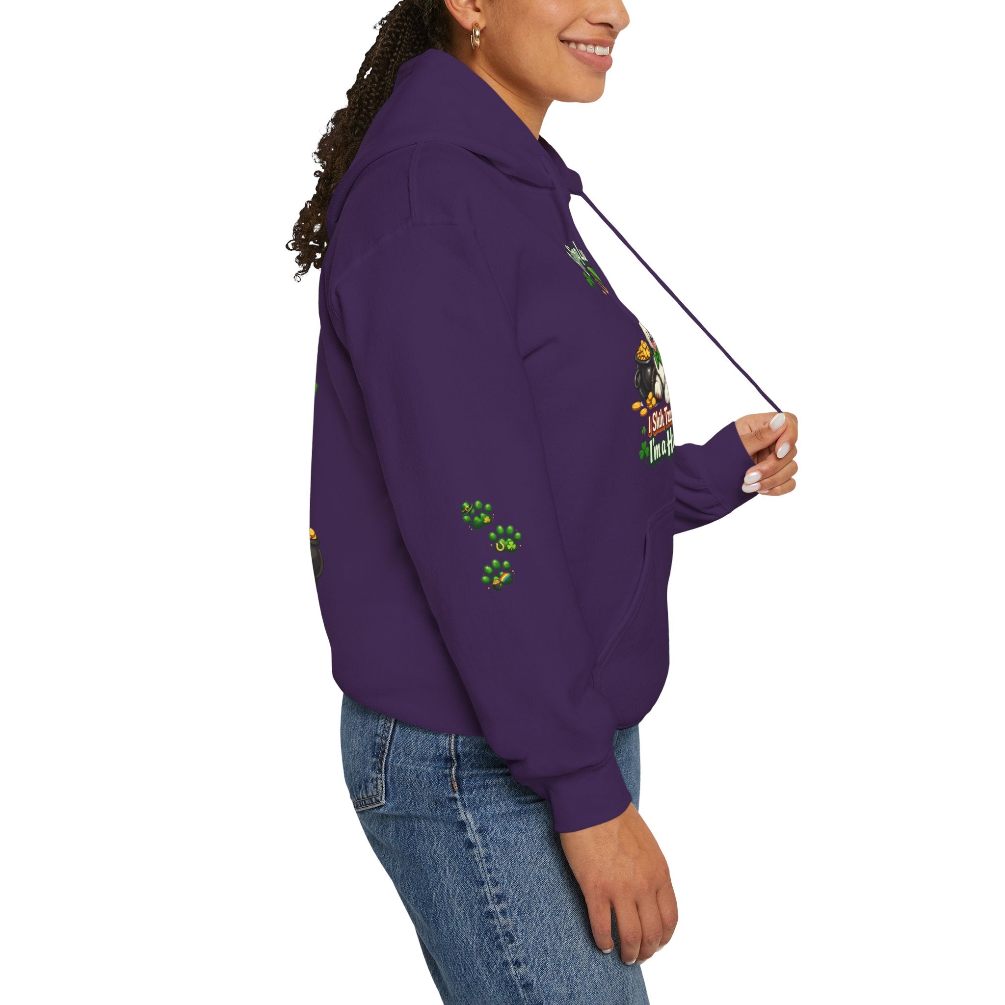 Siberian Husky - Hoodie